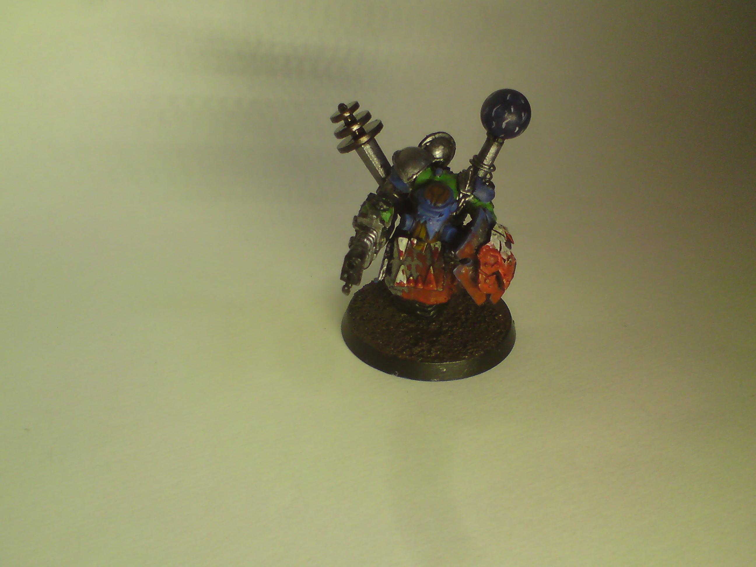 Deathskulls, Ork Deathskulls, Orks, Warhammer 40,000