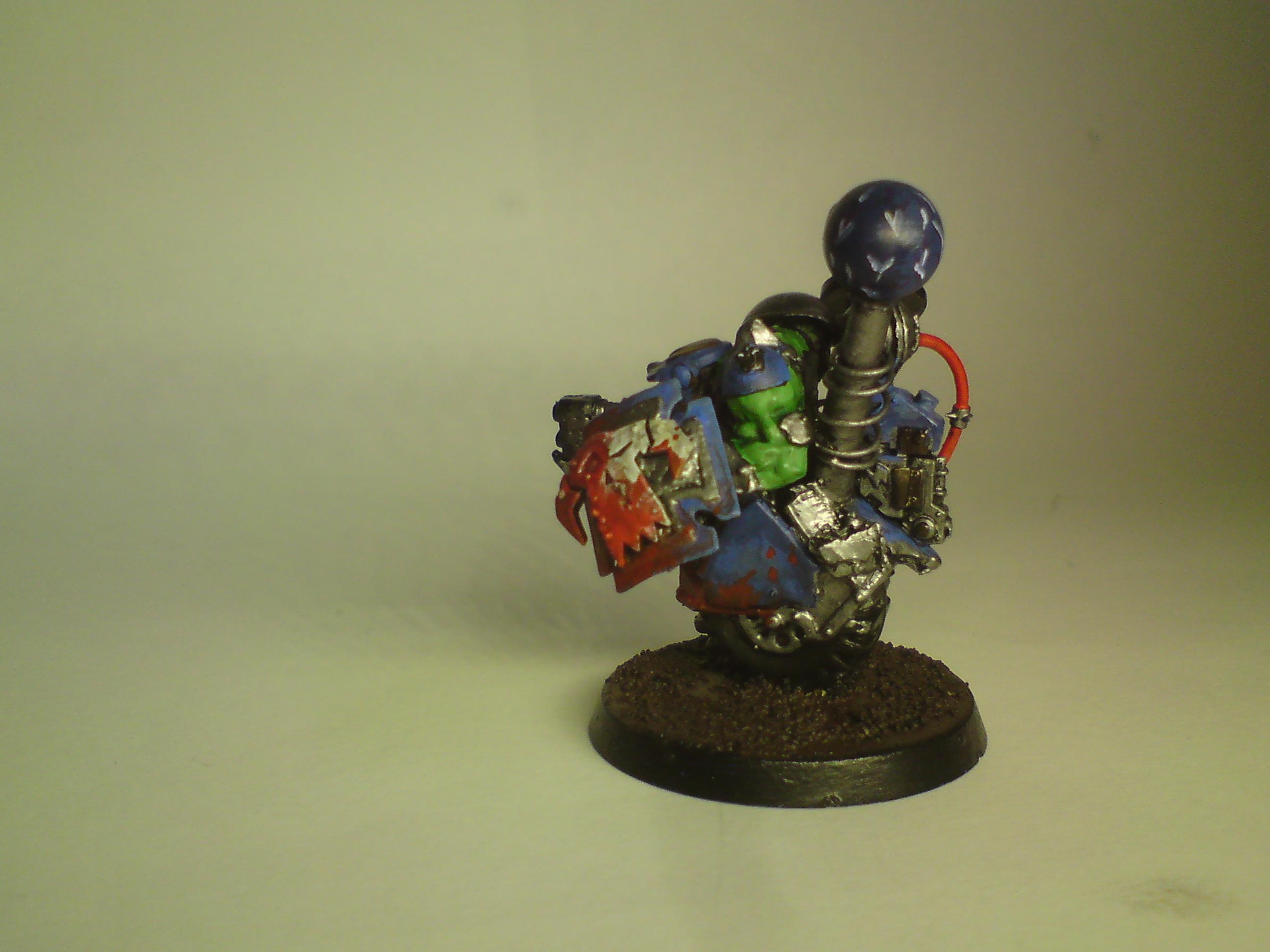 Deathskulls, Ork Deathskulls, Orks, Warhammer 40,000