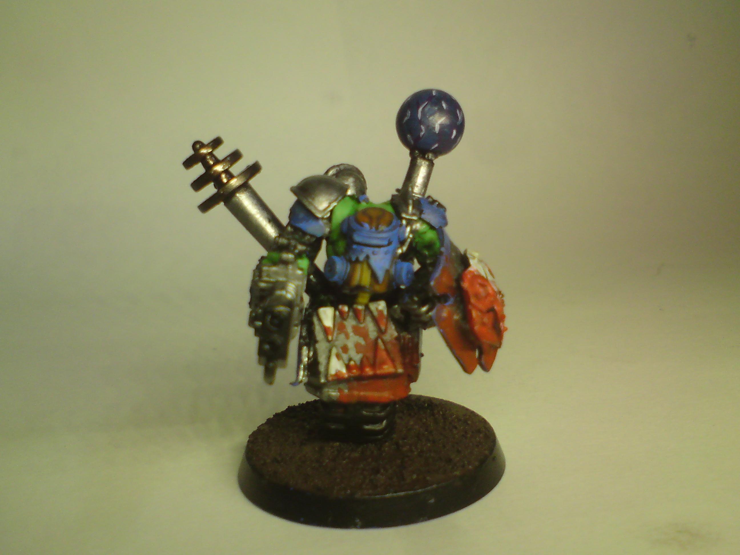 Deathskulls, Ork Deathskulls, Orks, Warhammer 40,000