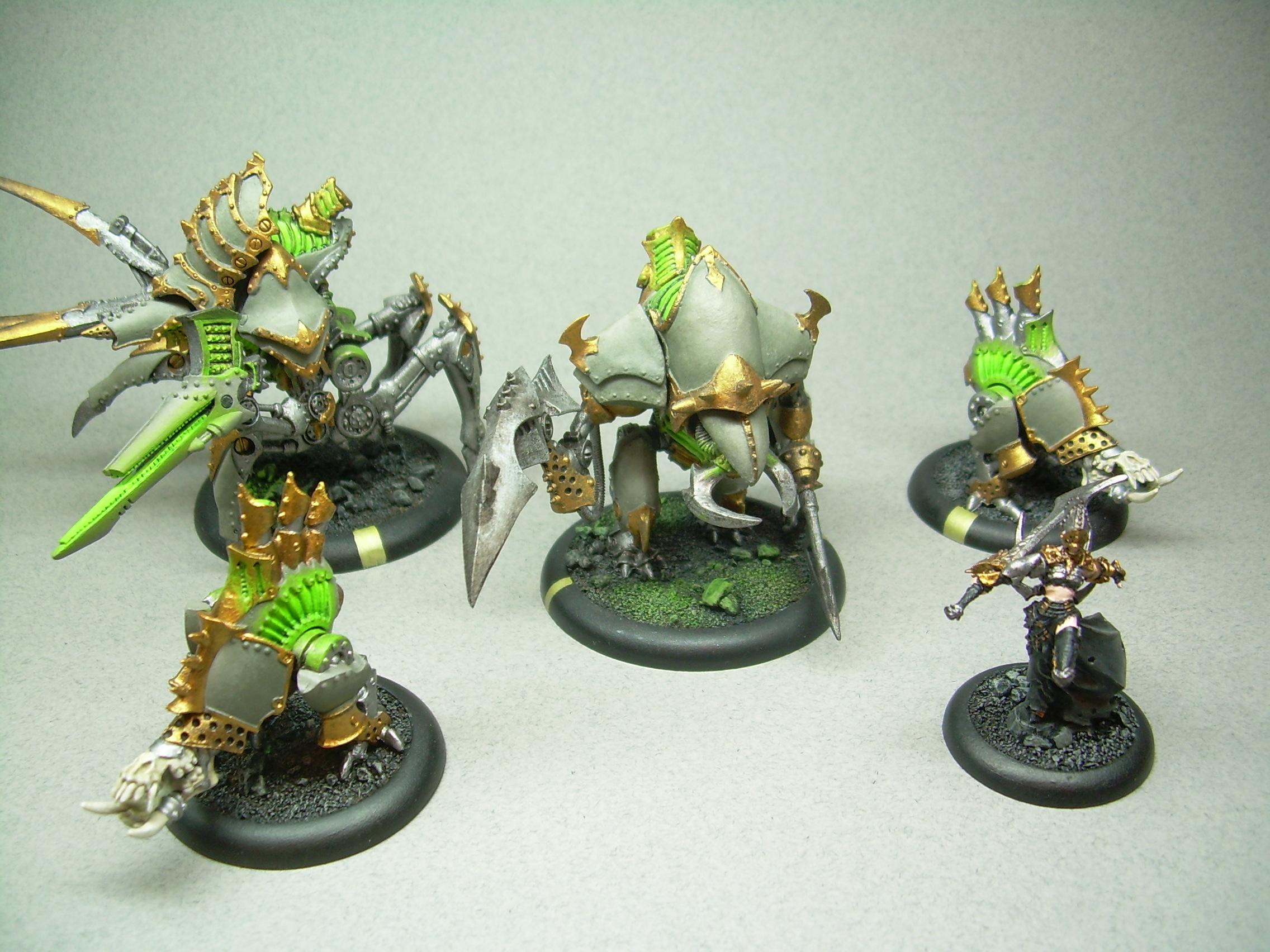 Cryx Filth