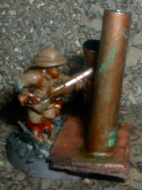 Imperial Guard, Private Kindred