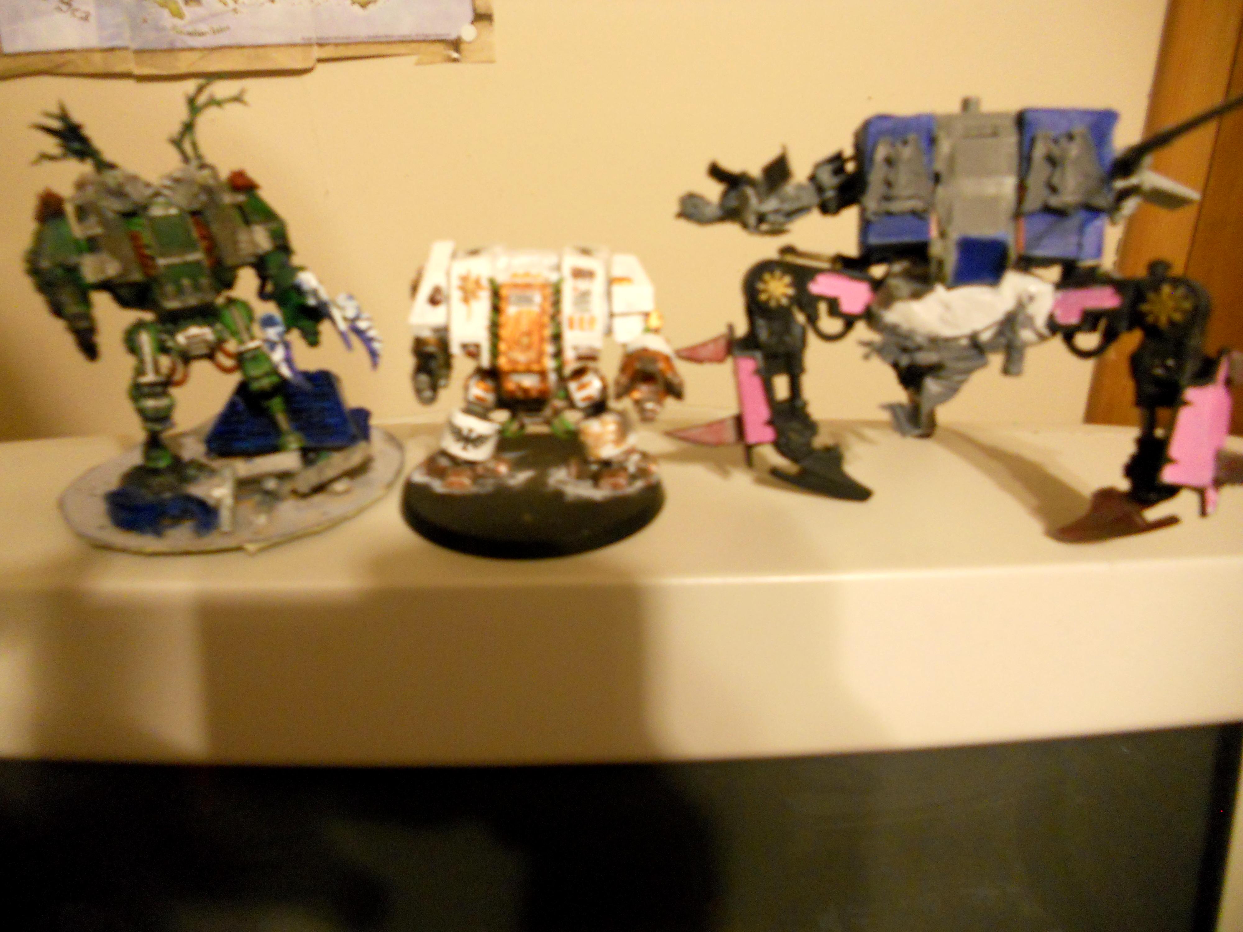 Chaos, Chaos Space Marines, Custom, Space, Space Marines, Tlo1048