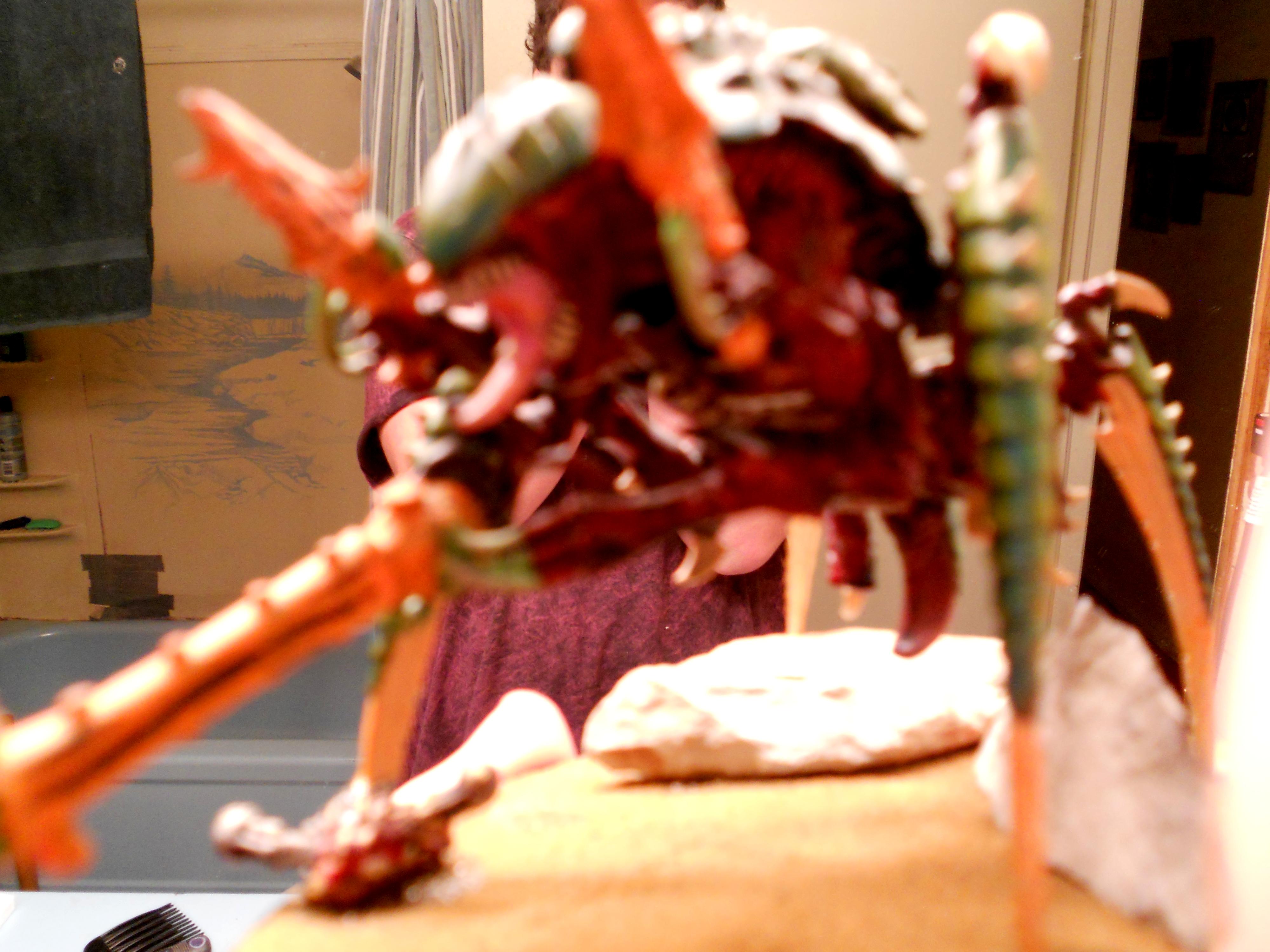 Chaos, Chaos Space Marines, Custom, Space, Space Marines, Tlo1048