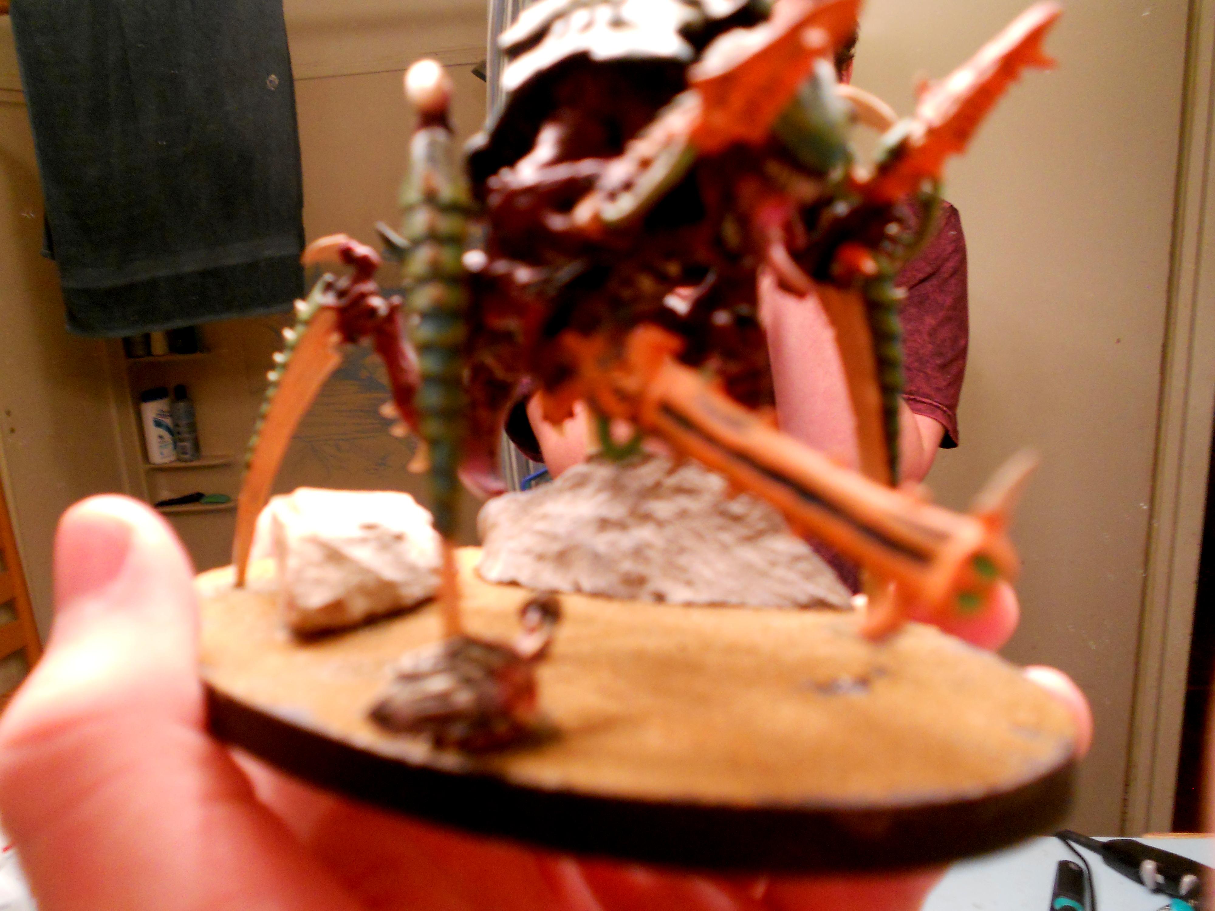Chaos, Chaos Space Marines, Custom, Space, Space Marines, Tlo1048