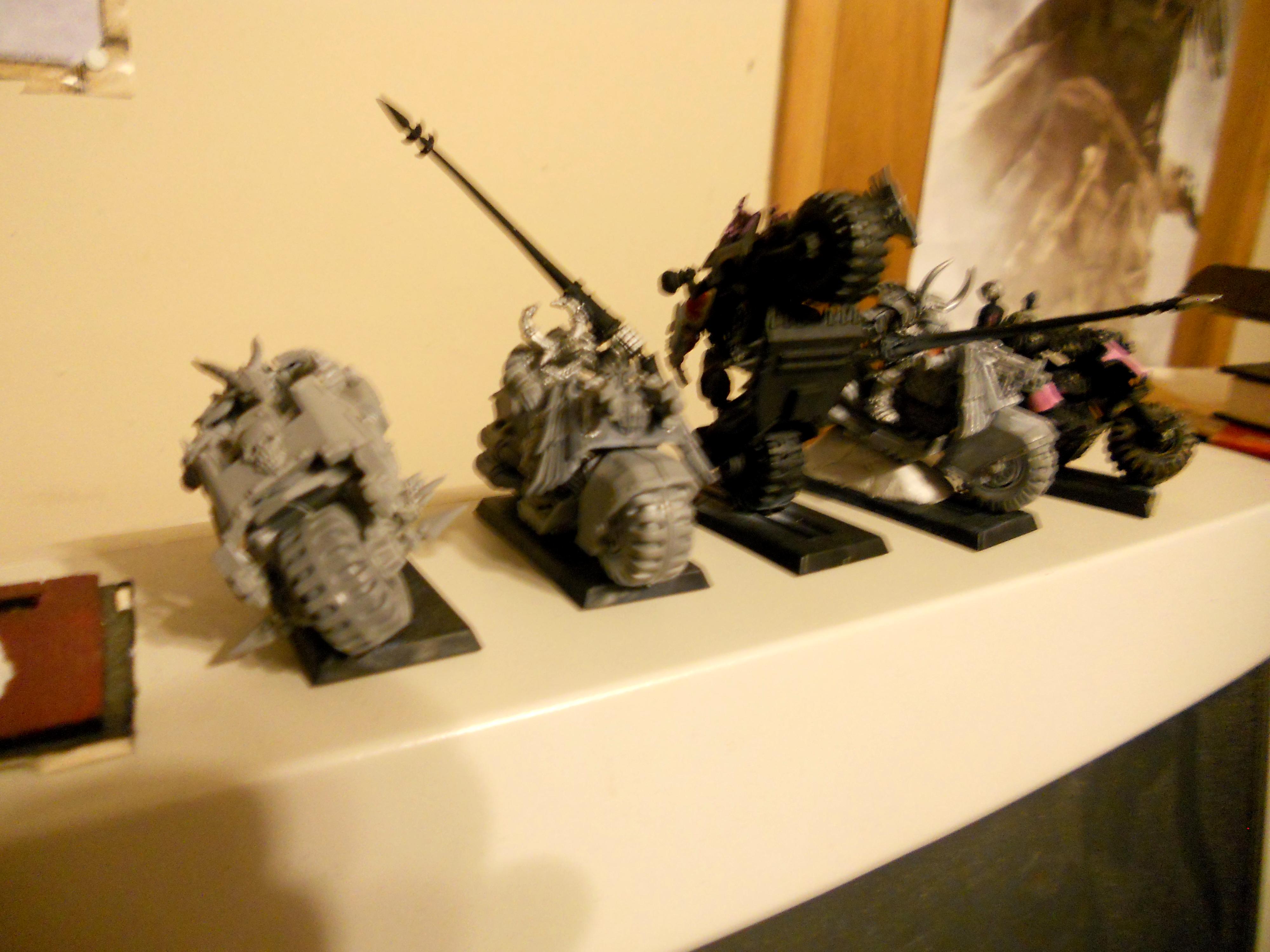 Chaos Bikers