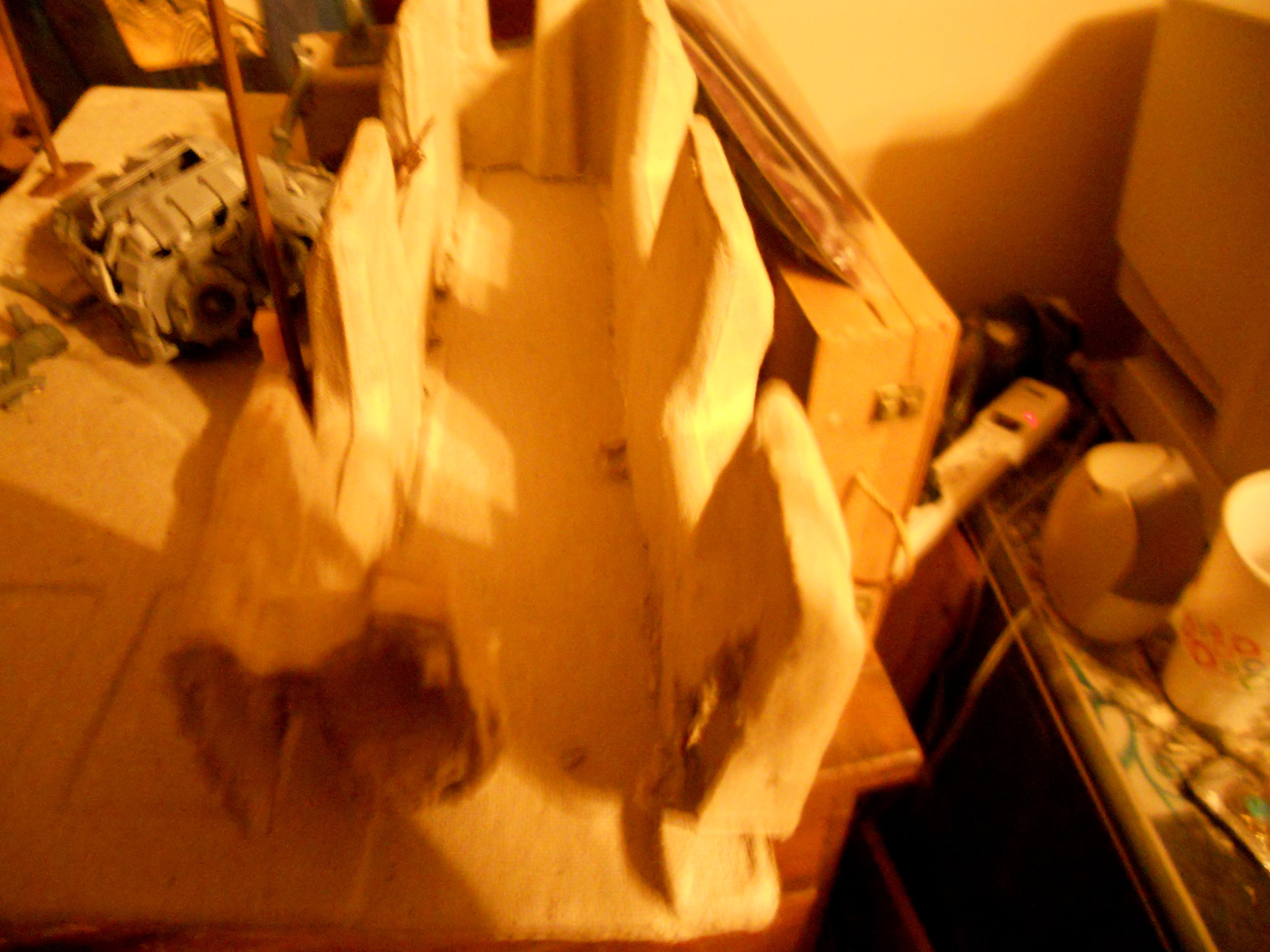 Wall Hideyhole