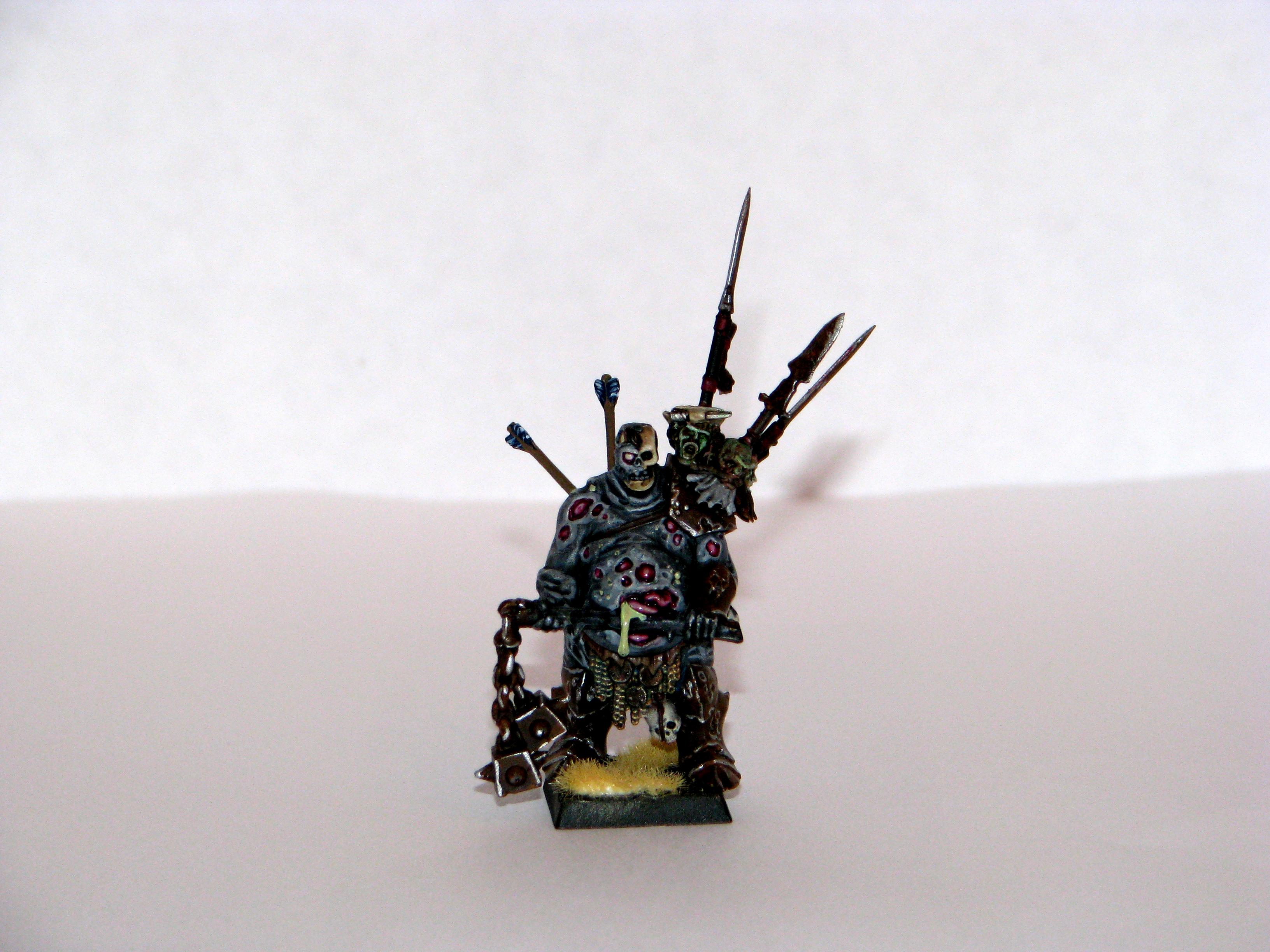 Conversion, Grave Guard, Undead, Vampire Counts, Warhammer Fantasy, Zombie