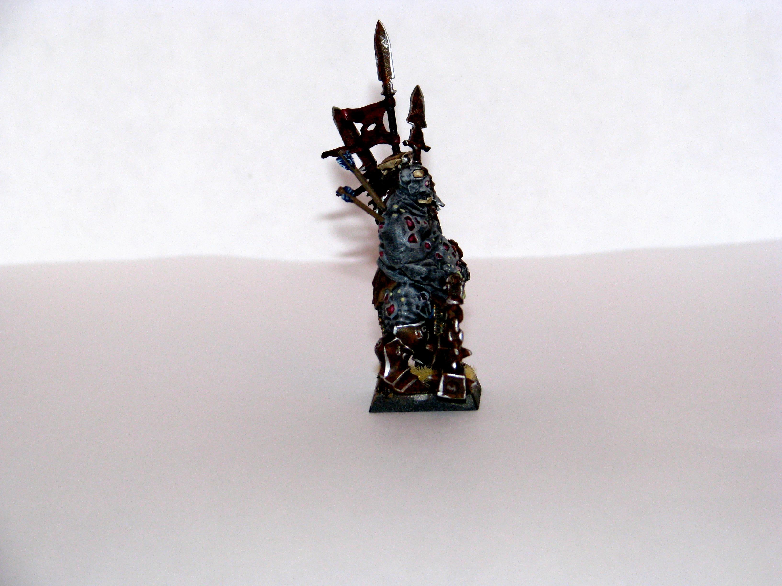 Undead, Vampire Counts, Zombie