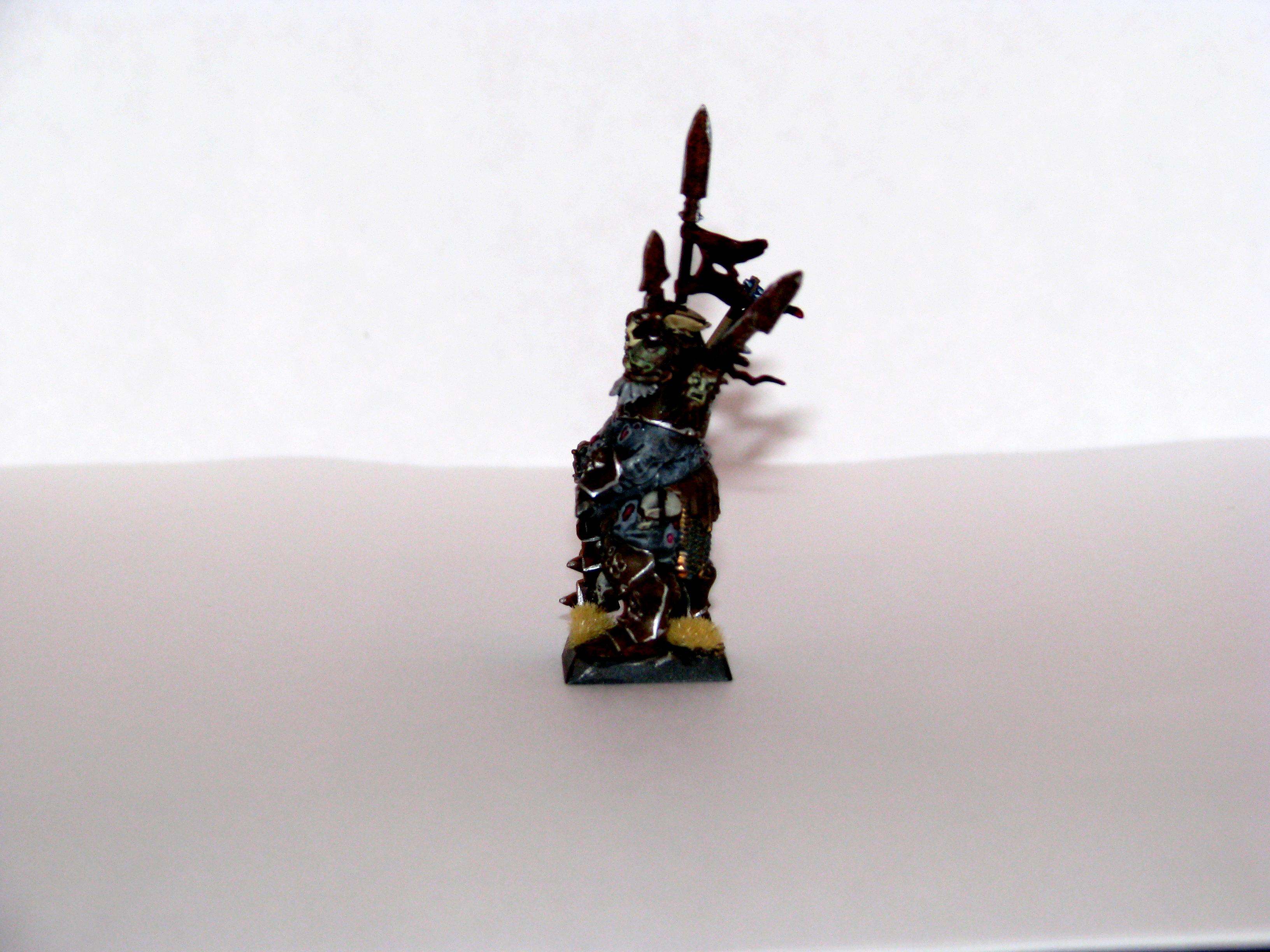 Undead, Vampire Counts, Zombie