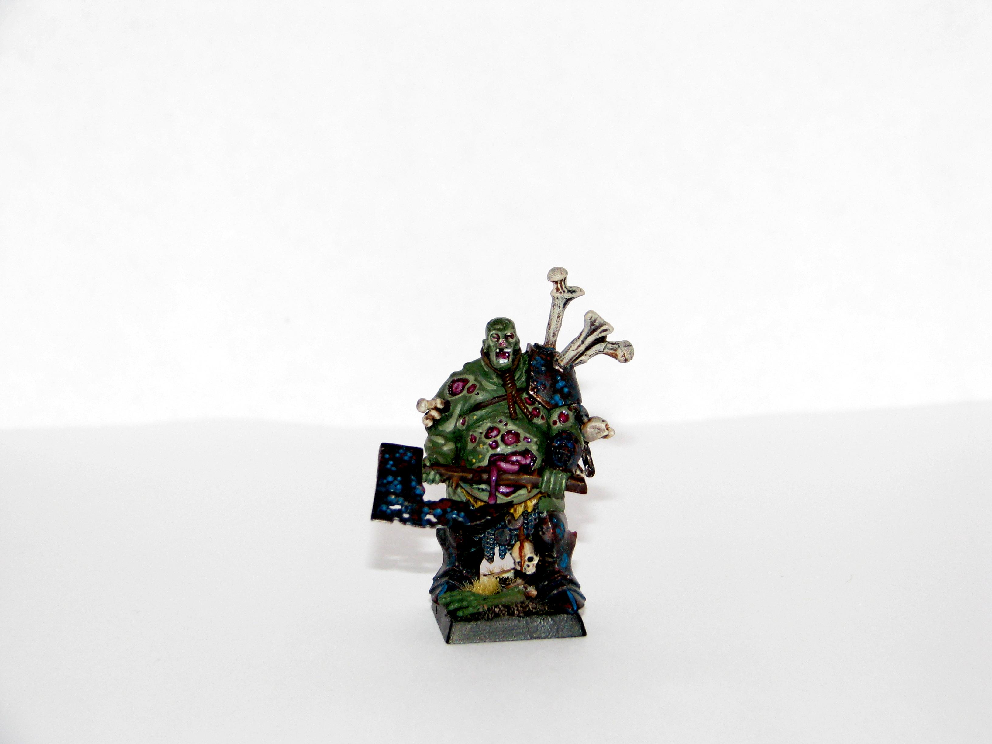 Undead, Vampire Counts, Zombie
