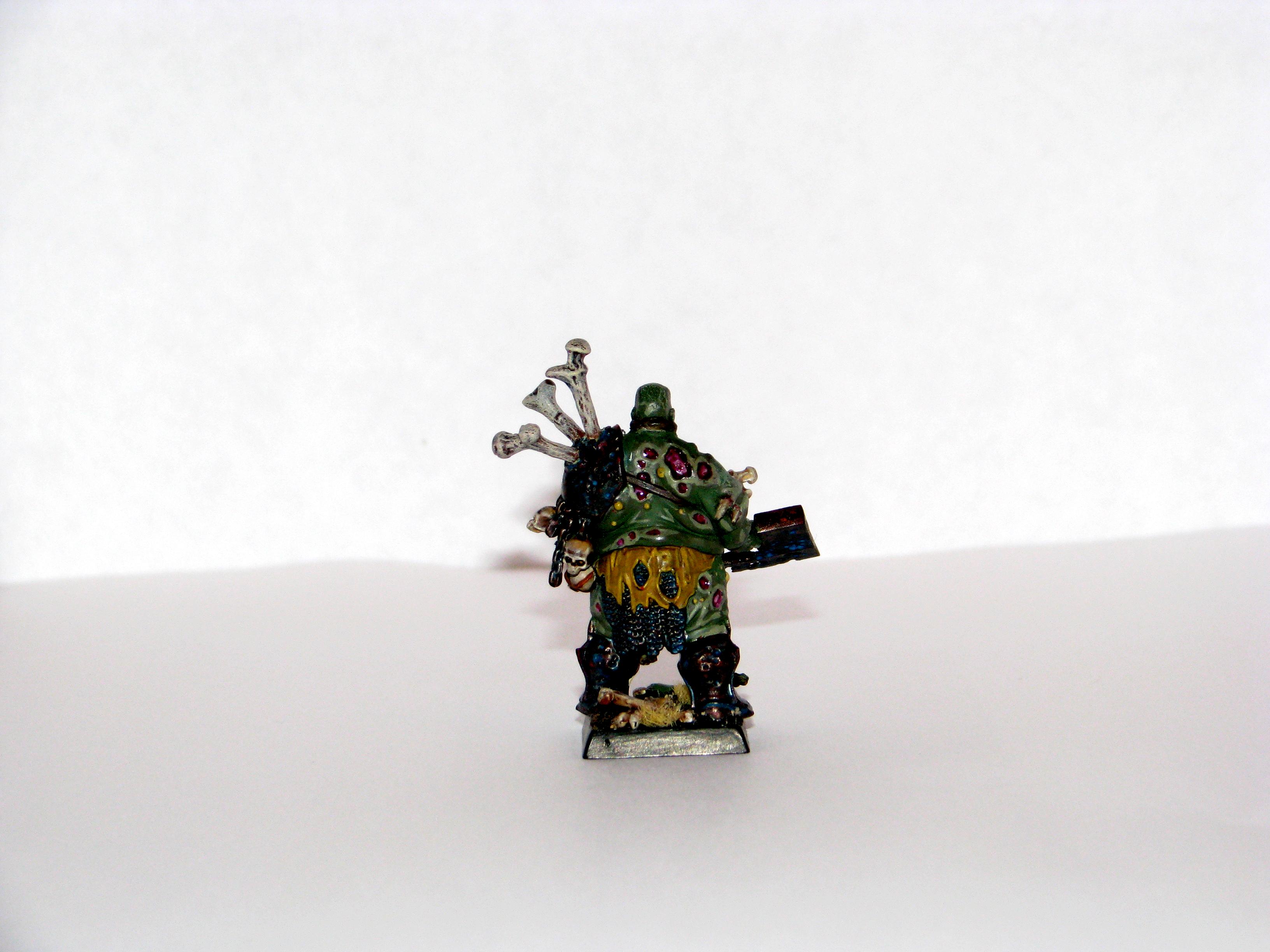 Undead, Vampire Counts, Zombie