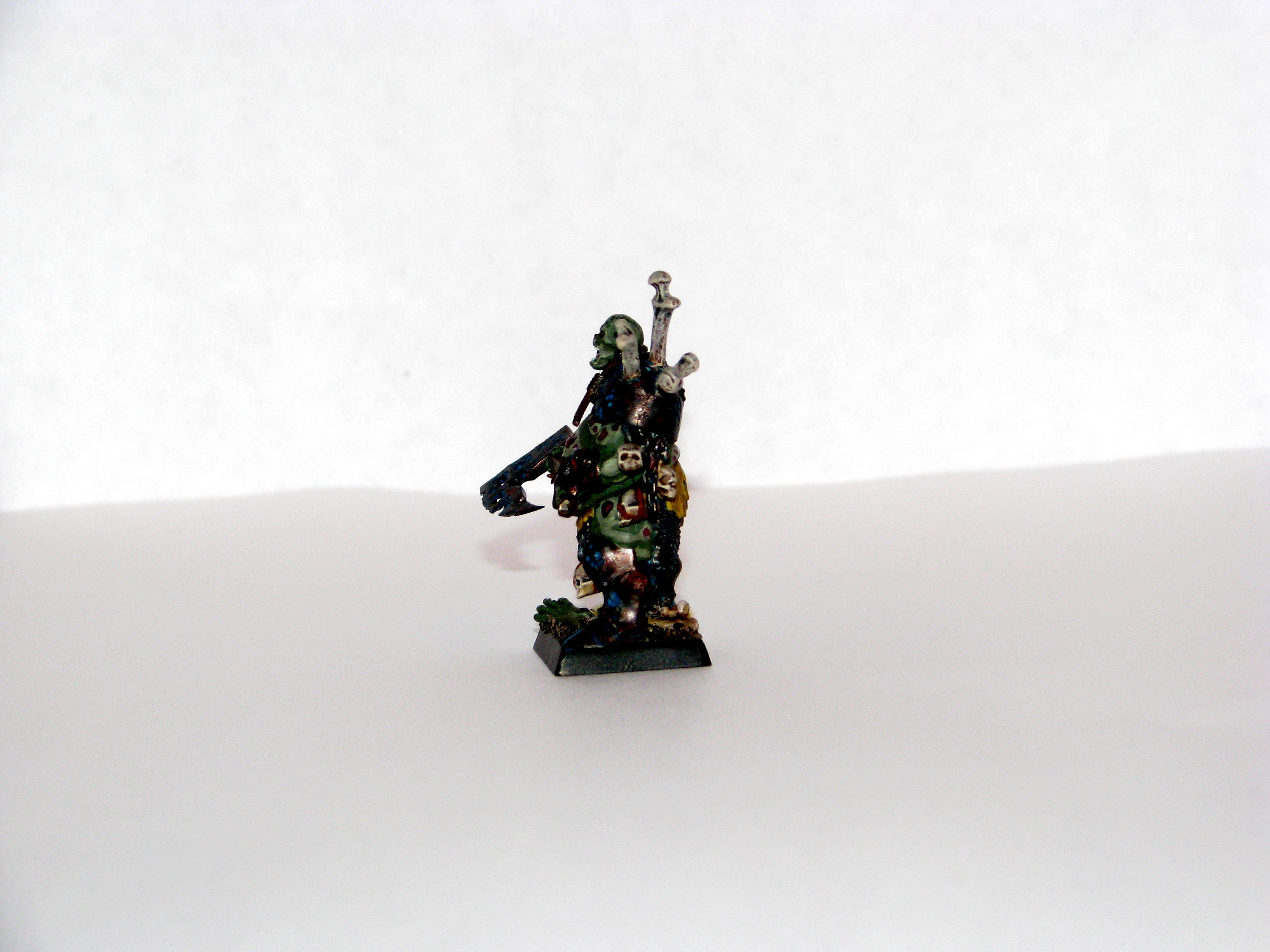 Undead, Vampire Counts, Zombie