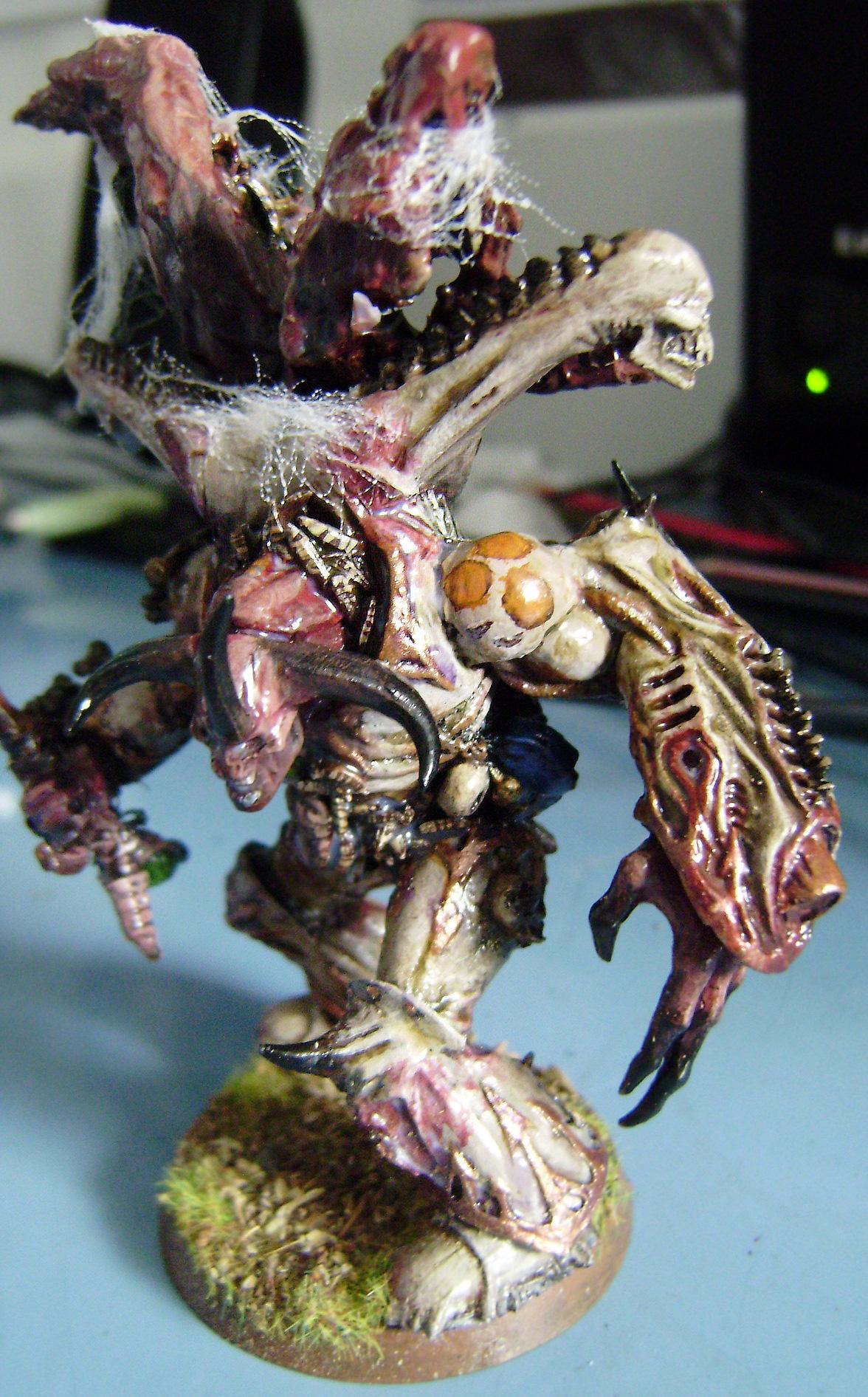 Nurgle Daemon Prince