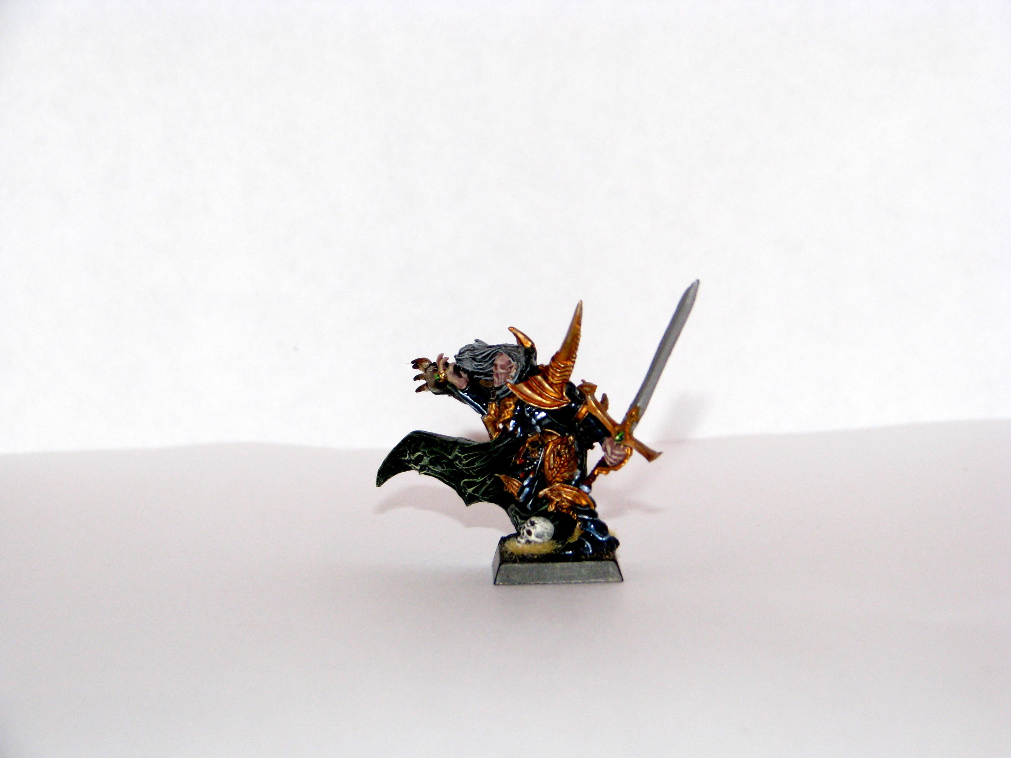 Undead, Vampire Counts, Vlad, Warhammer Fantasy, Zombie