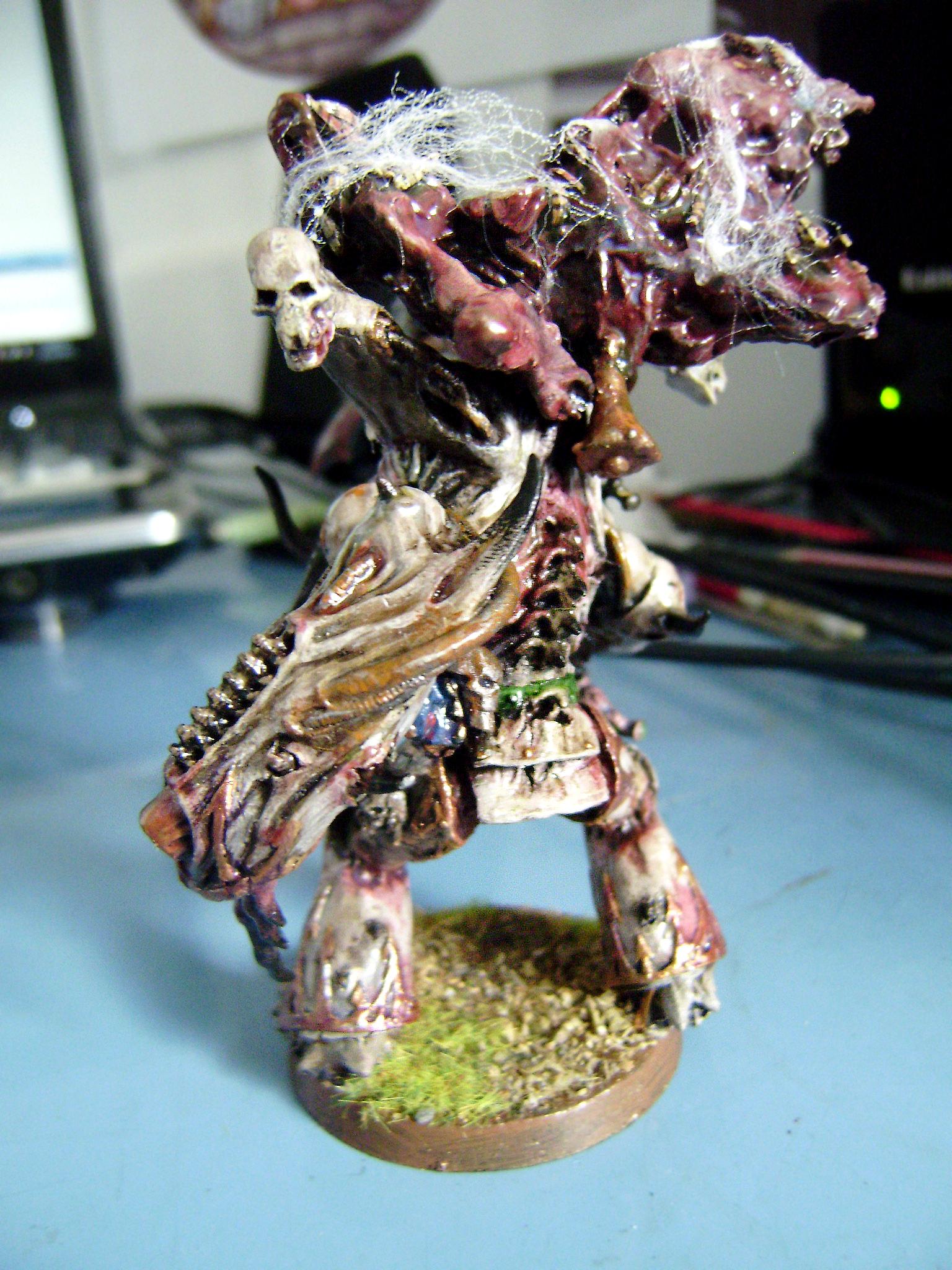 Nurgle Daemon Prince