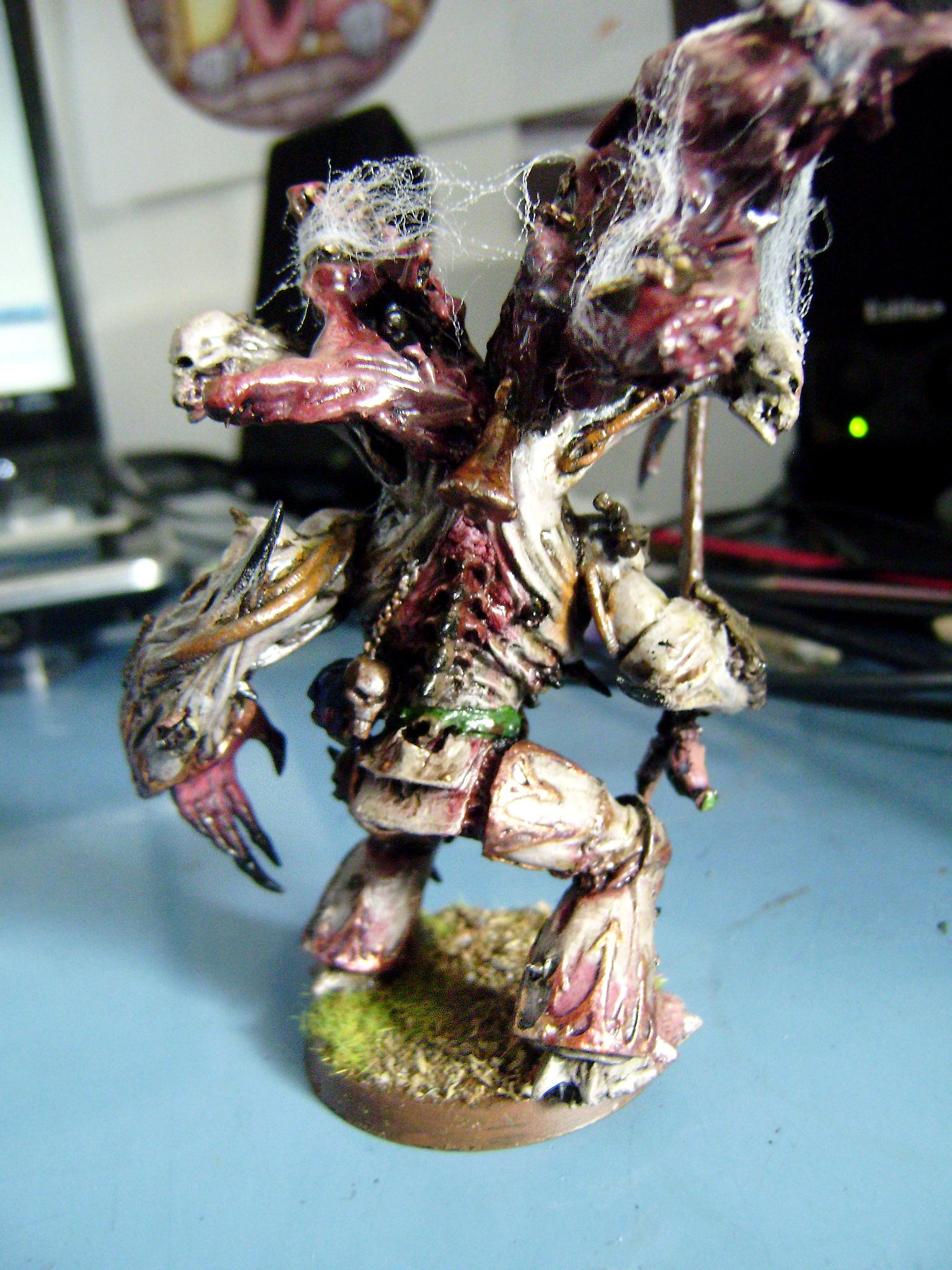 Nurgle Daemon Prince