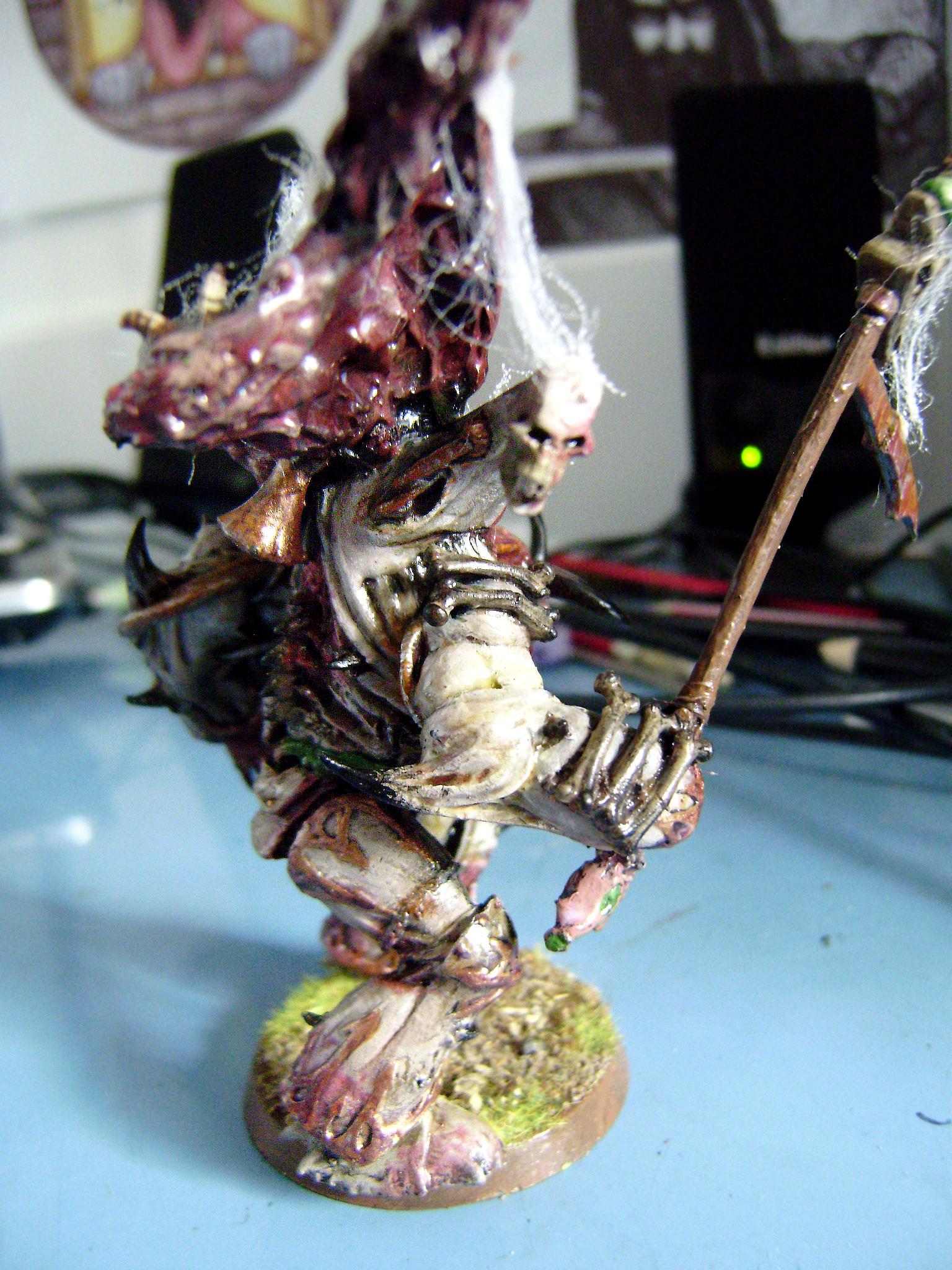 Nurgle Daemon Prince