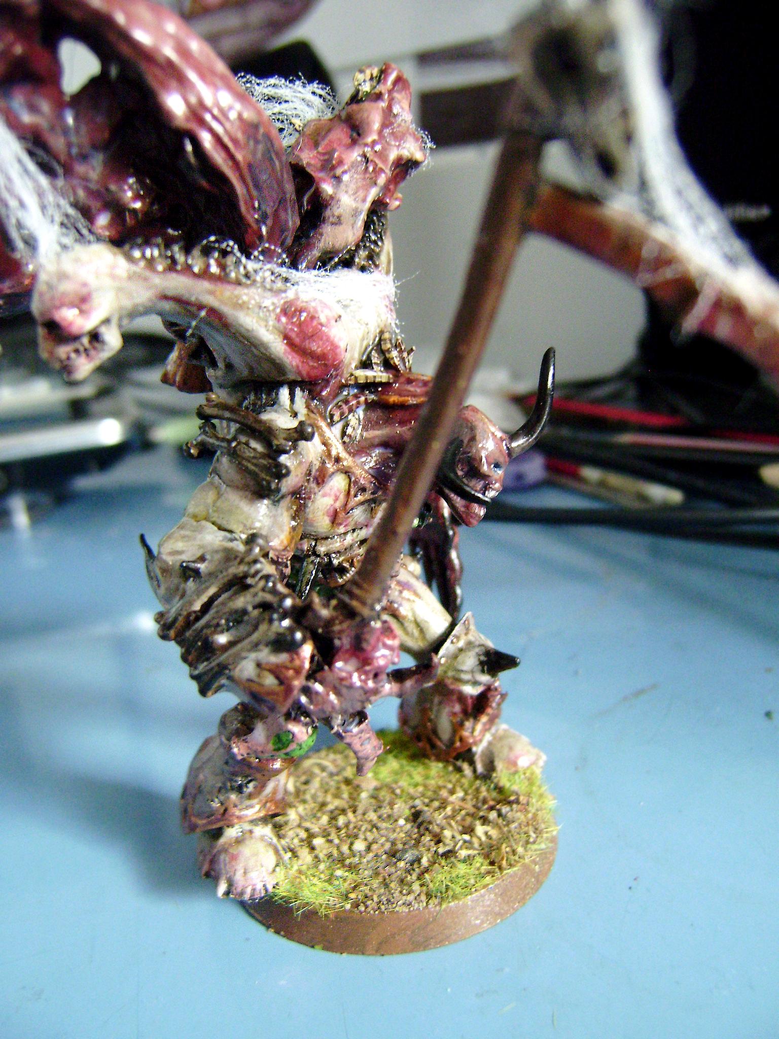 Nurgle Daemon Prince