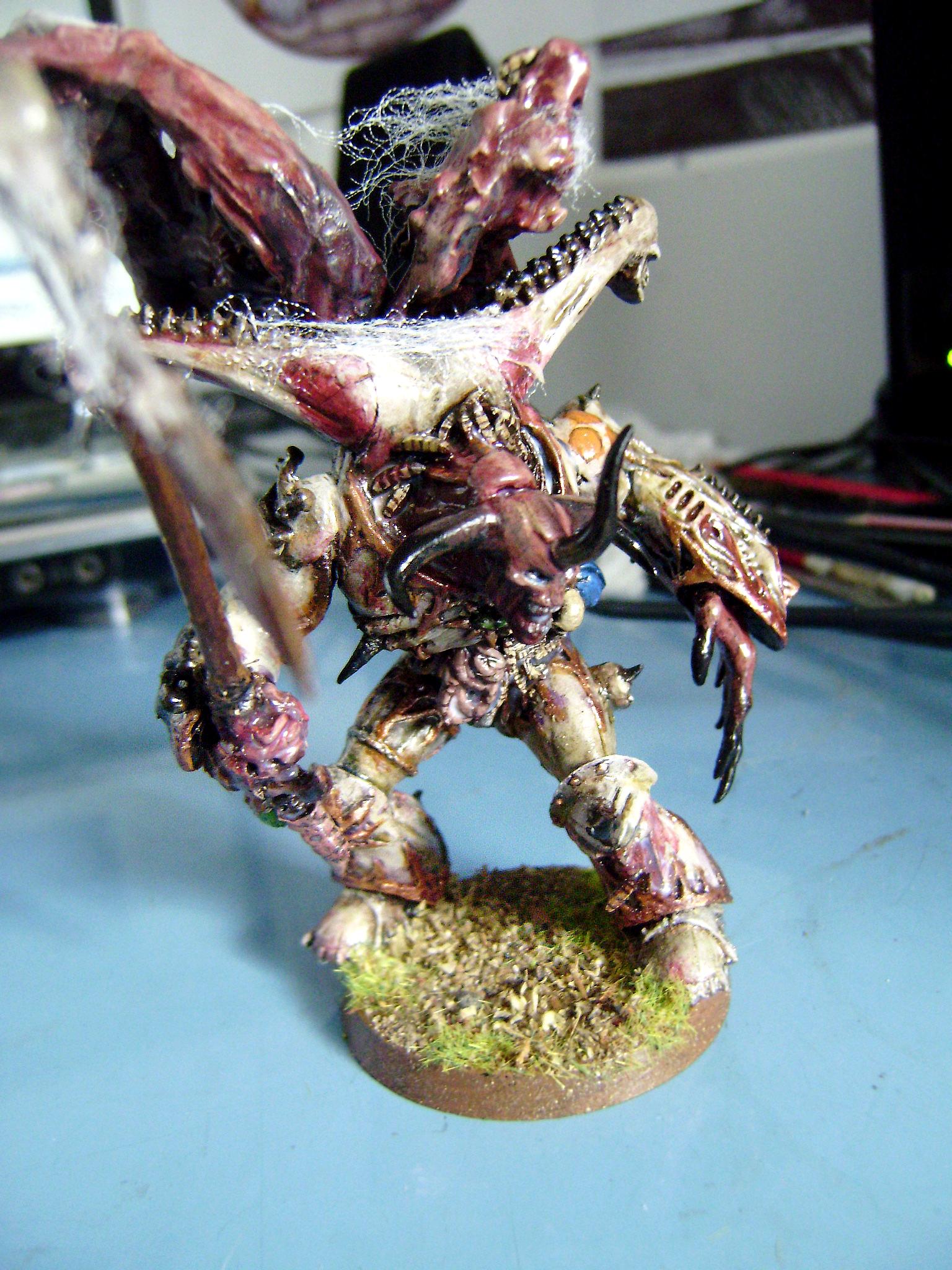 Nurgle Daemon Prince