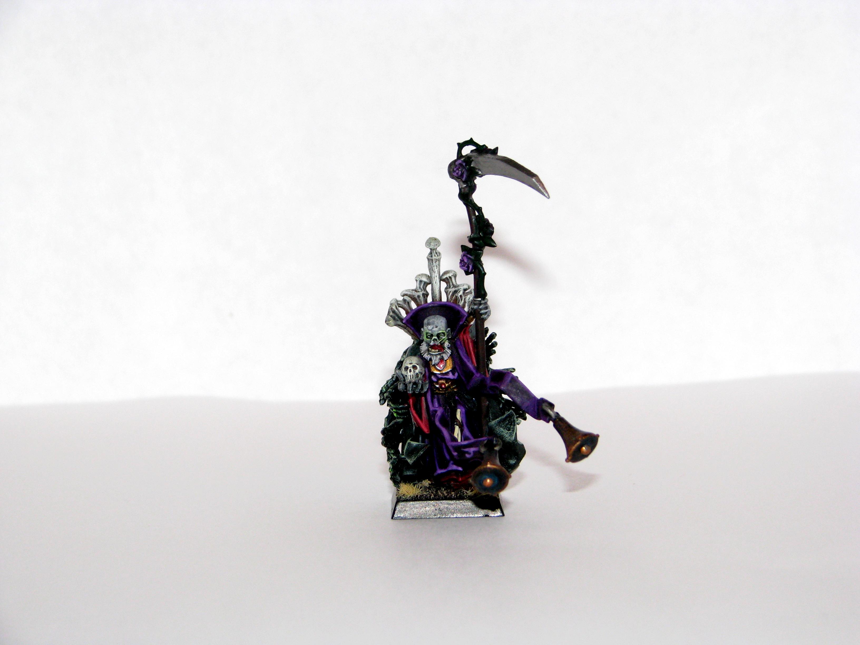 Necromancer, Undead, Vampire Counts, Zombie