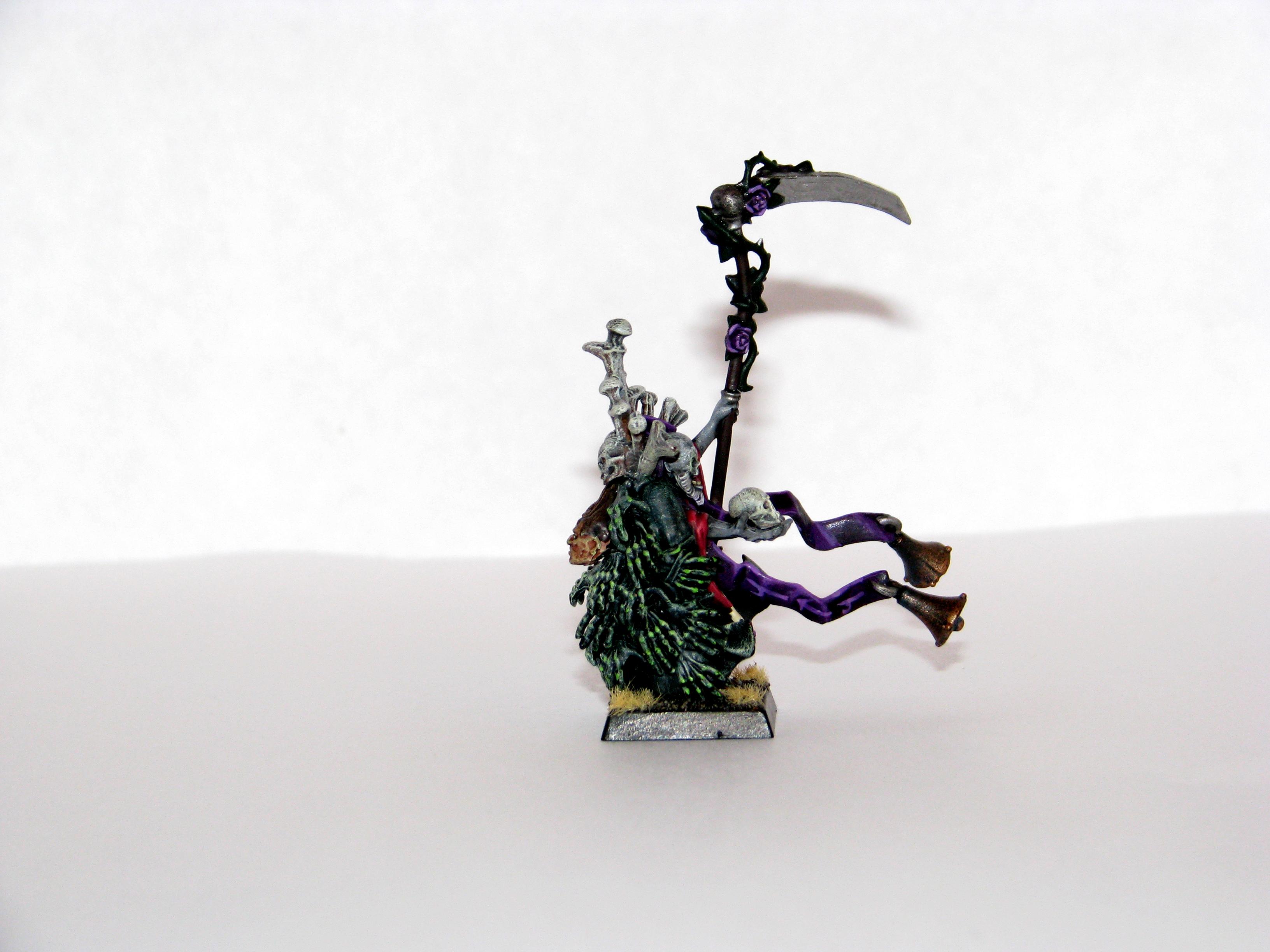 Necromancer, Undead, Vampire Counts, Zombie