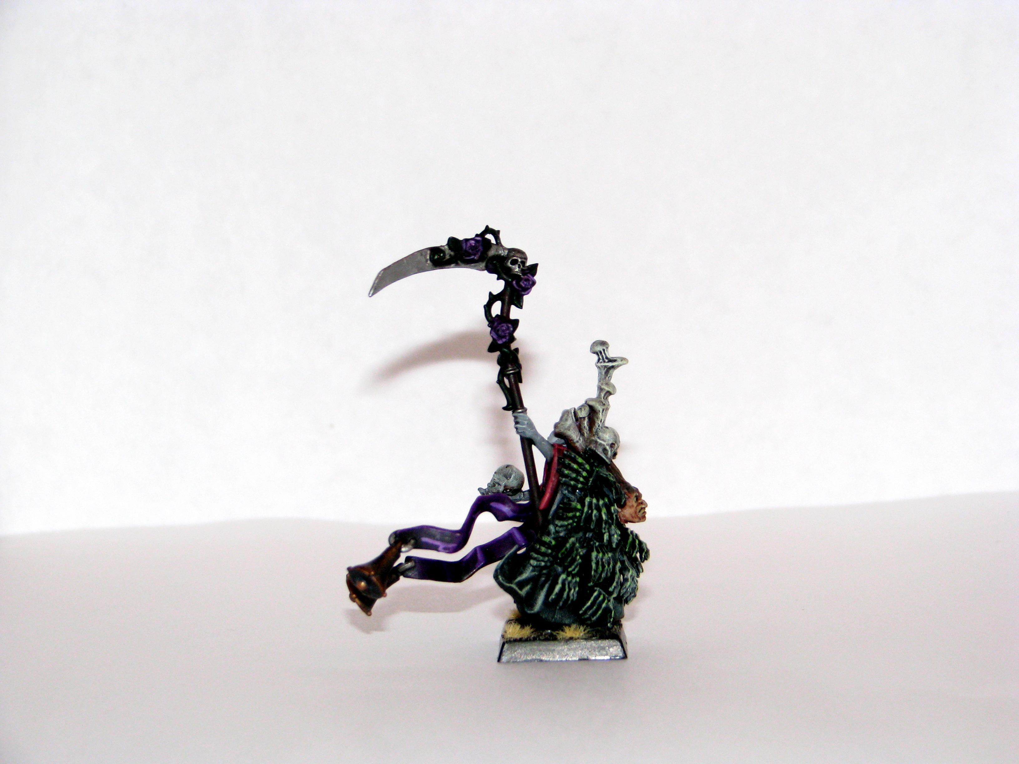 Necromancer, Undead, Vampire Counts, Zombie