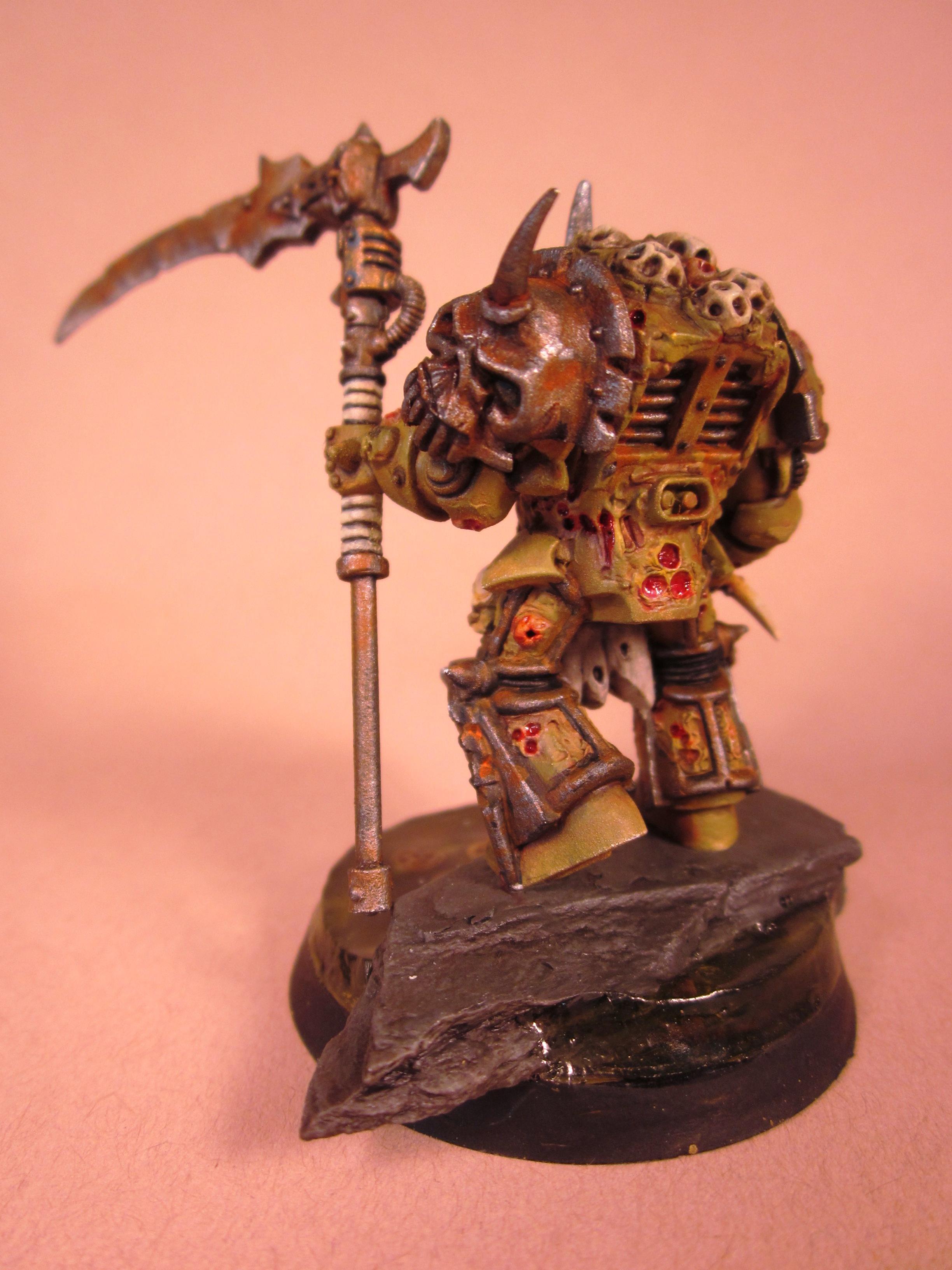 Chaos, Conversion, Death Guard, Nurgle
