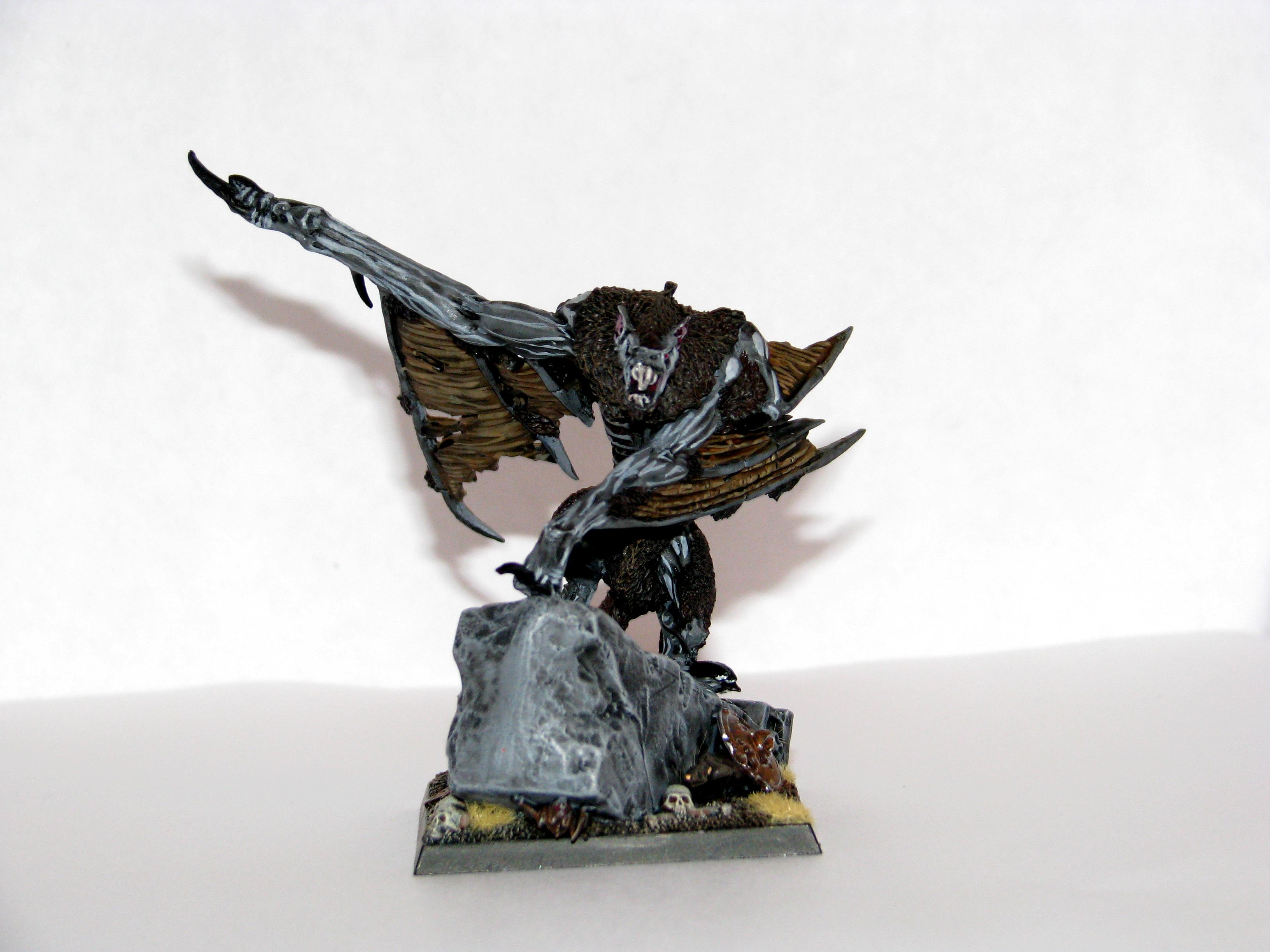 Undead, Vampire Counts, Varghulf, Zombie