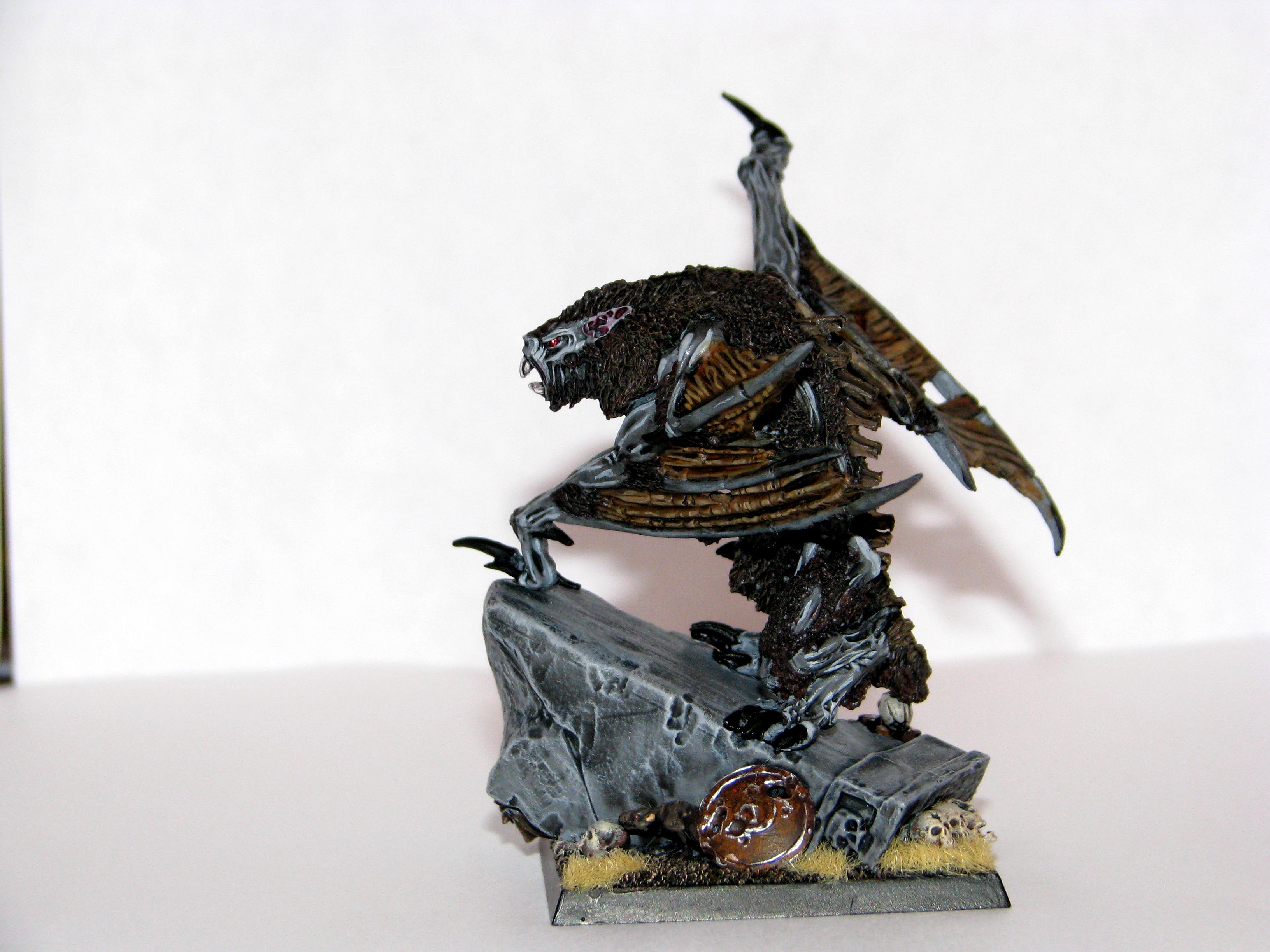 Varghulf, Varghulf