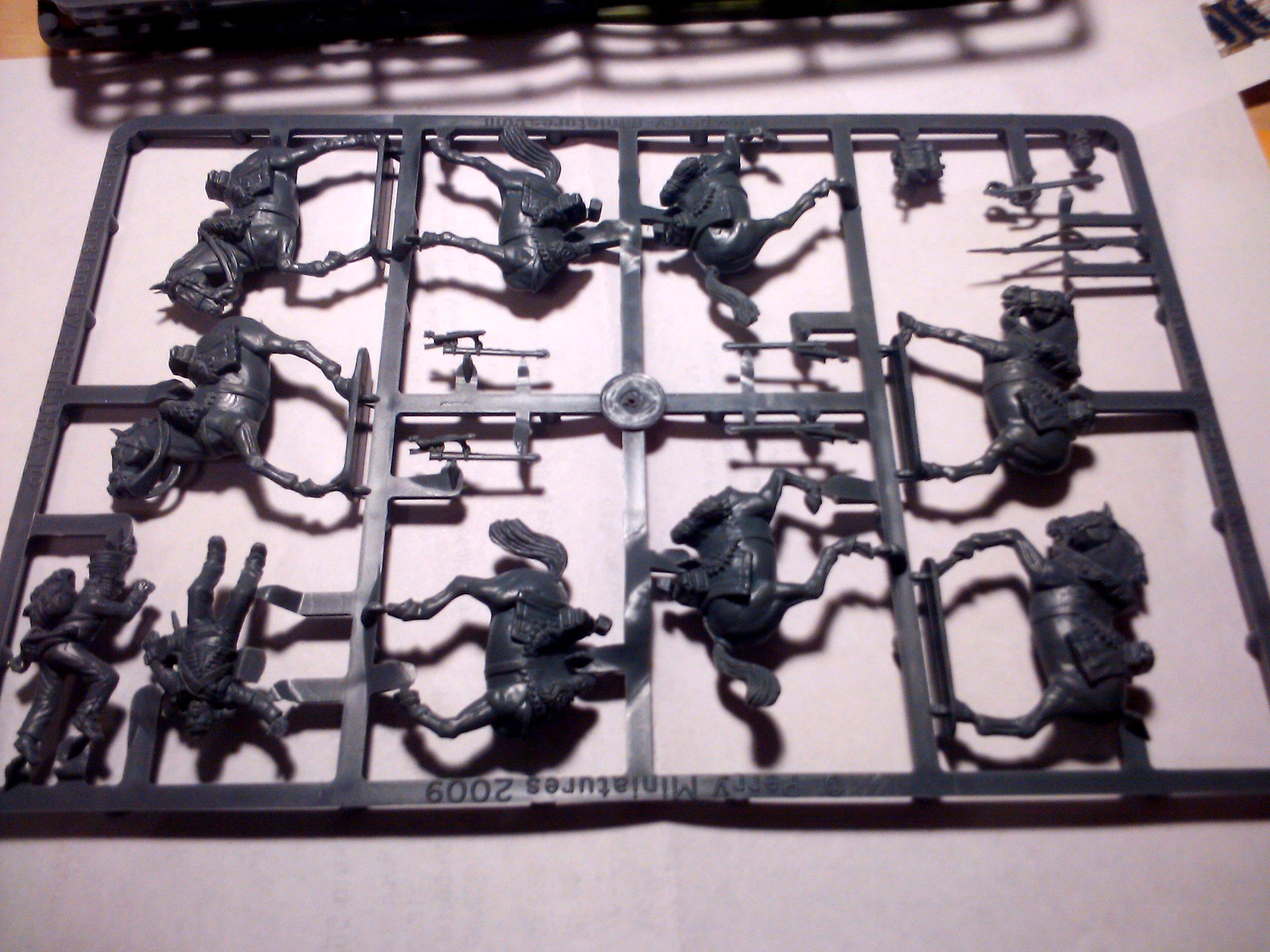 Conversion, Imperial Guard, Mordian Iron Guard, Paint Scheme, Warhammer 40,000