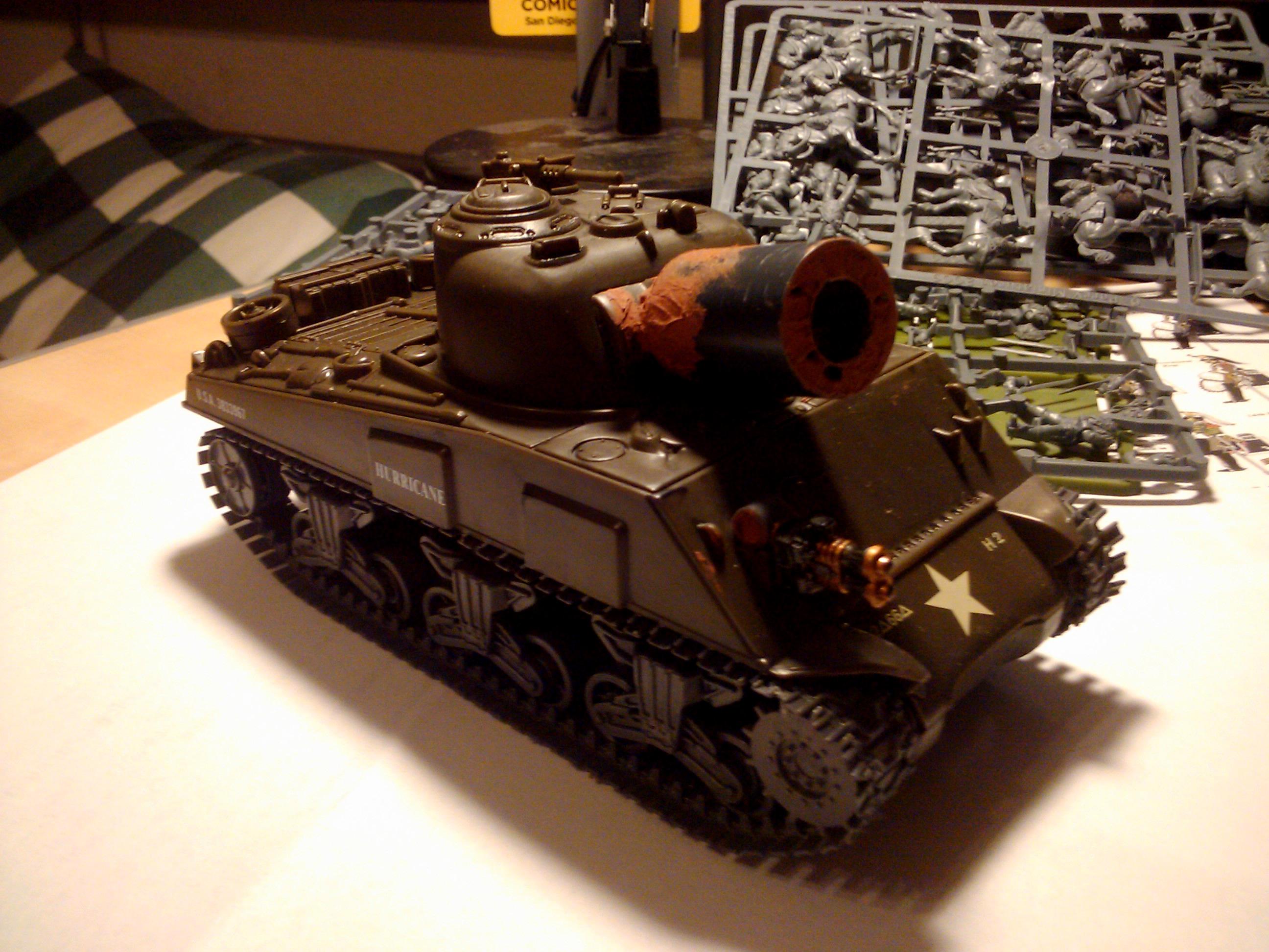 Conversion, Imperial Guard, Mordian Iron Guard, Paint Scheme, Warhammer 40,000