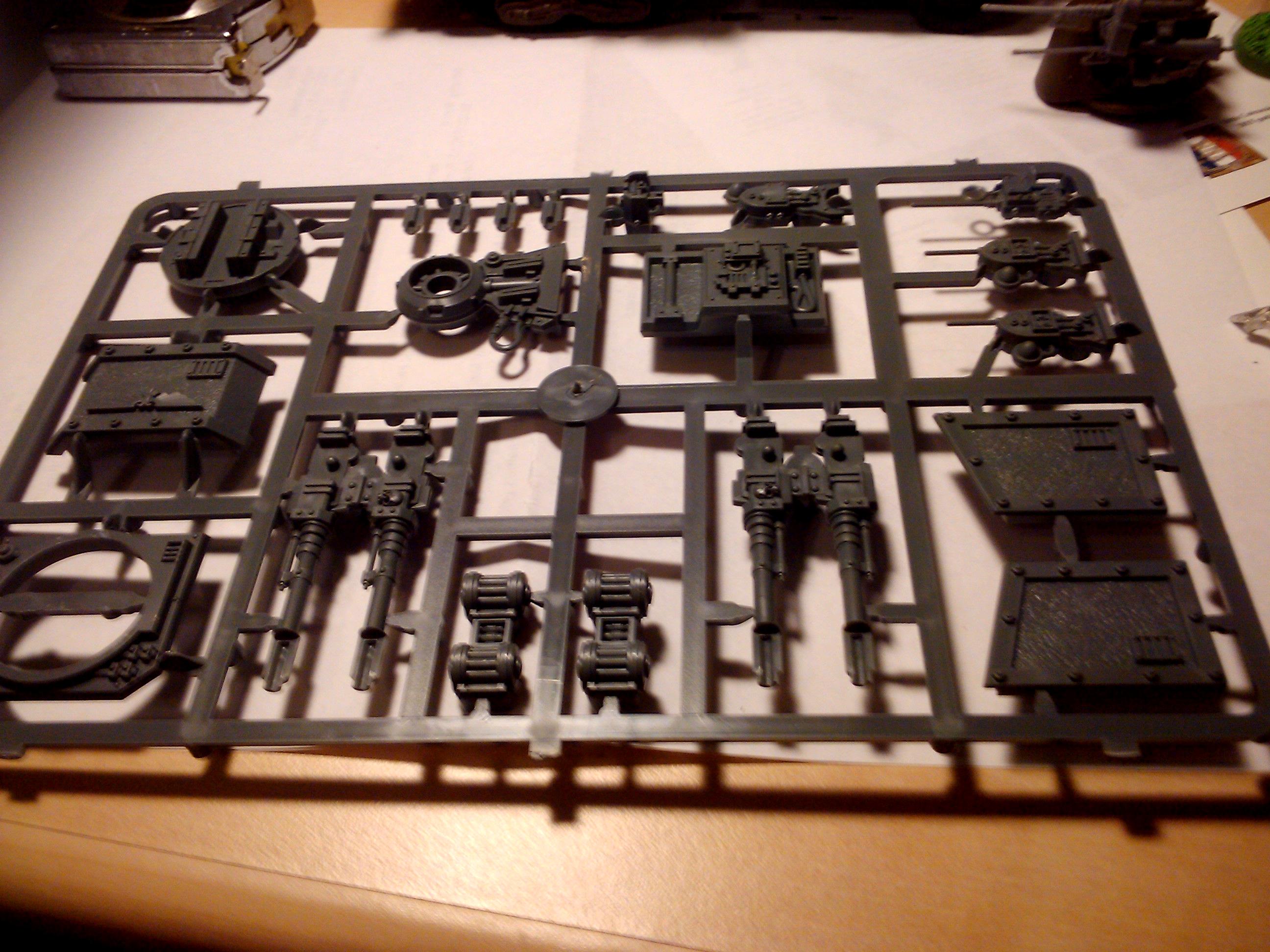 Conversion, Imperial Guard, Mordian Iron Guard, Paint Scheme, Warhammer 40,000
