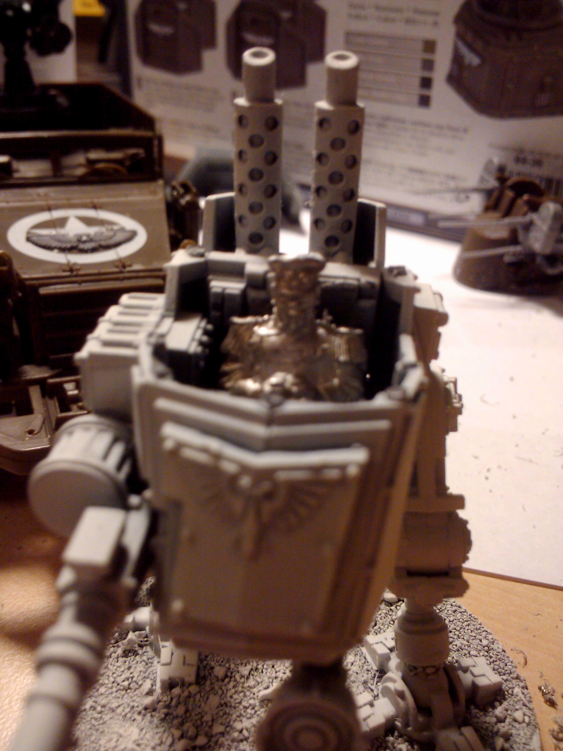 Conversion, Imperial Guard, Mordian Iron Guard, Paint Scheme, Warhammer 40,000