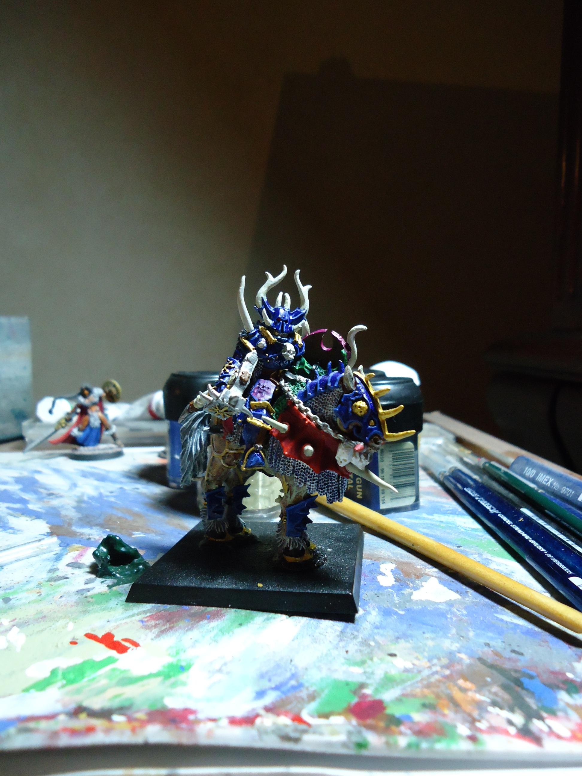 Fantasy Chaos Lord, Fantasy Chaos Lord