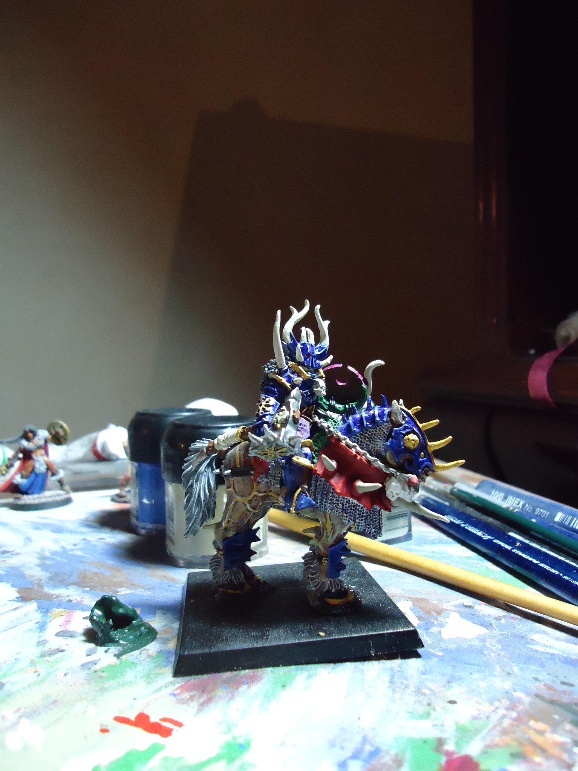 Fantasy Chaos Lord, Fantasy Chaos Lord