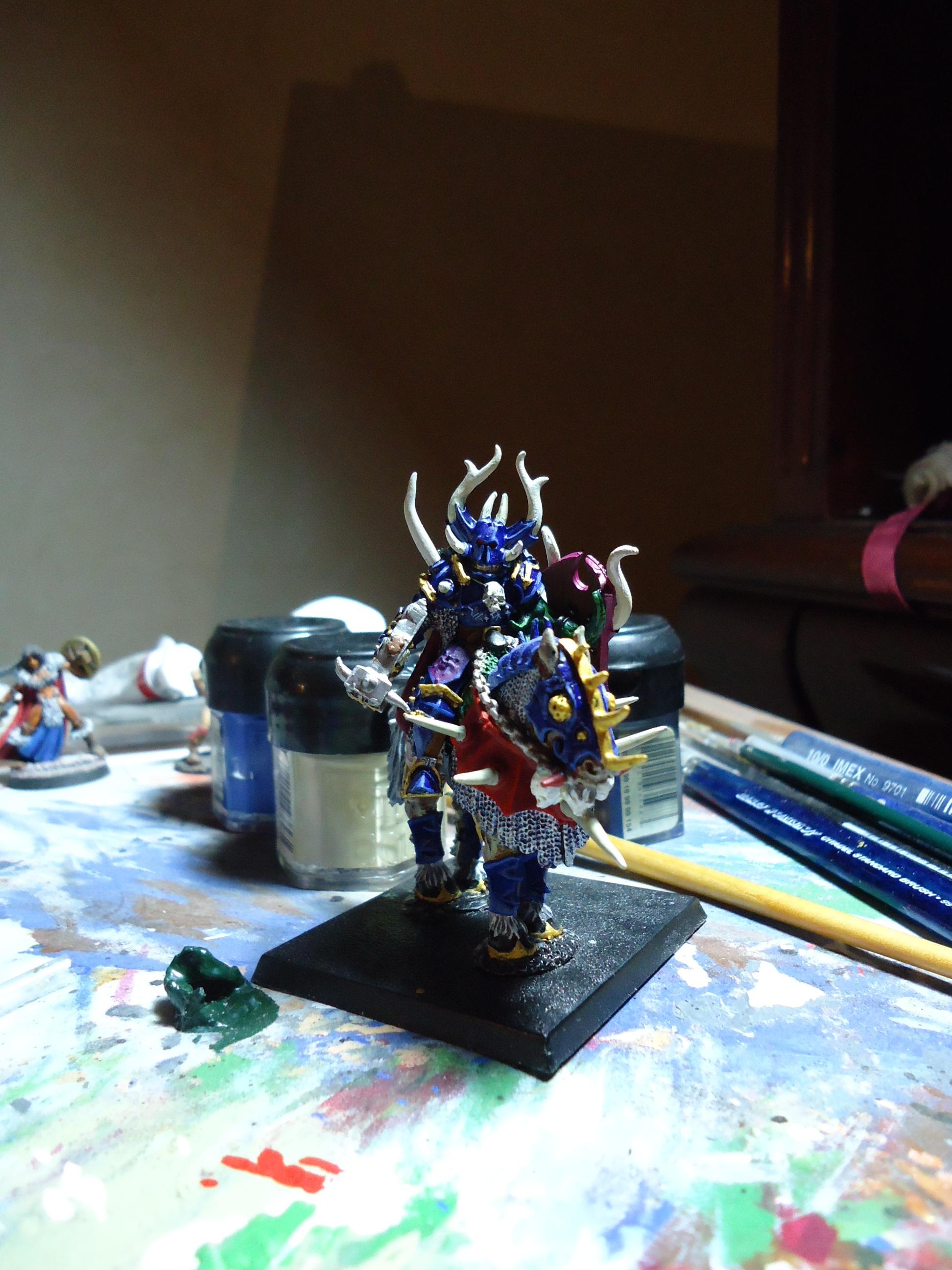 Fantasy Chaos Lord, Fantasy Chaos Lord