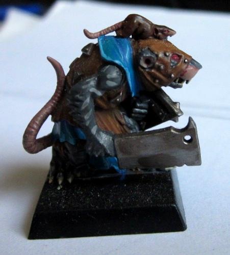 Clanrat, Skaven, Warhammer Fantasy