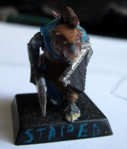 Clanrat, Skaven, Warhammer Fantasy