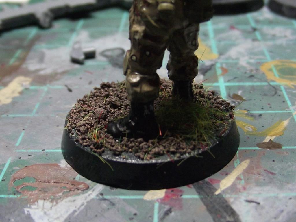 Drop Troop, Drop Troops, Elysian