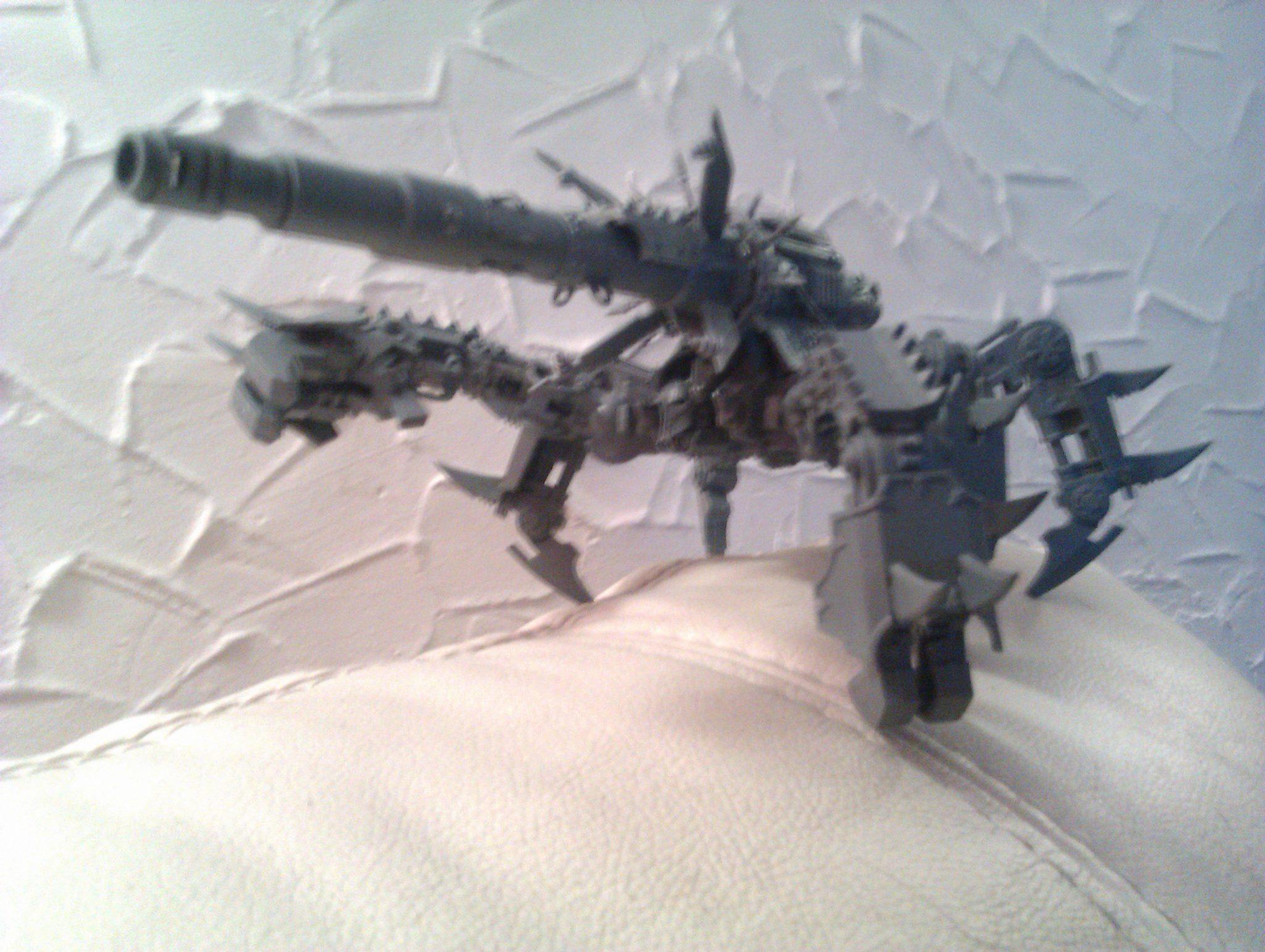 Conversion, Defiler