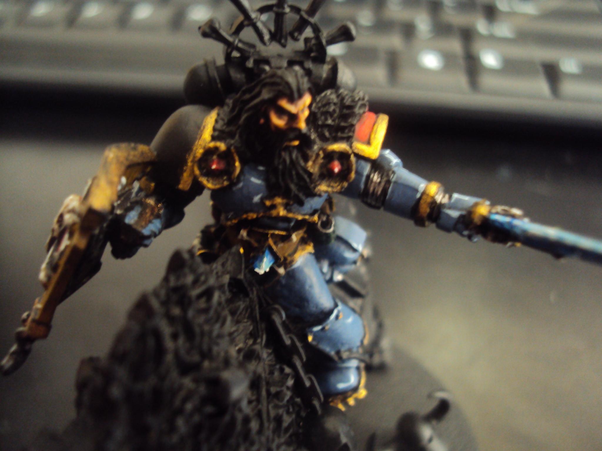 wolf lord progress