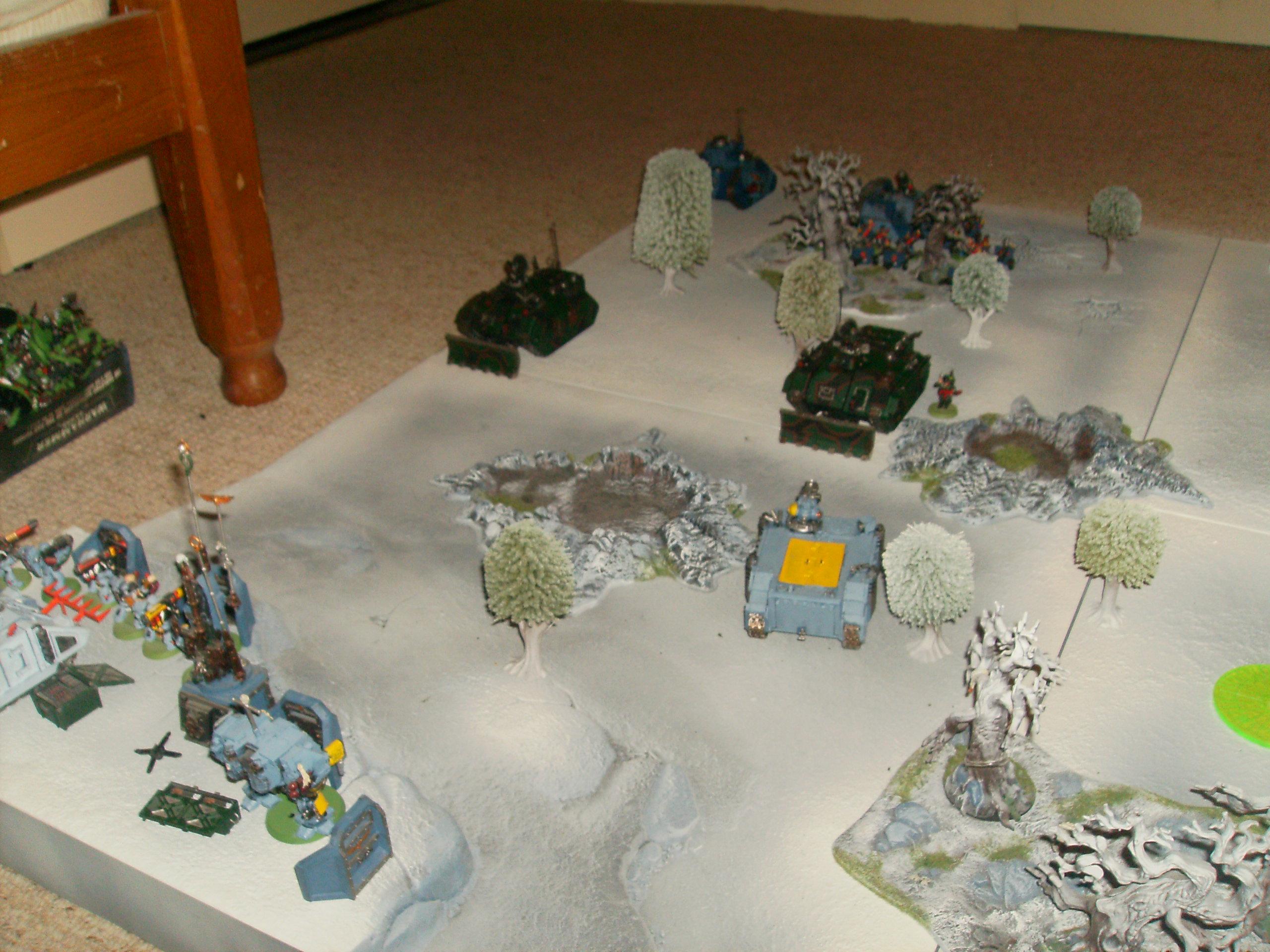 Battle, Imperial, Space Wolves, Tabletop