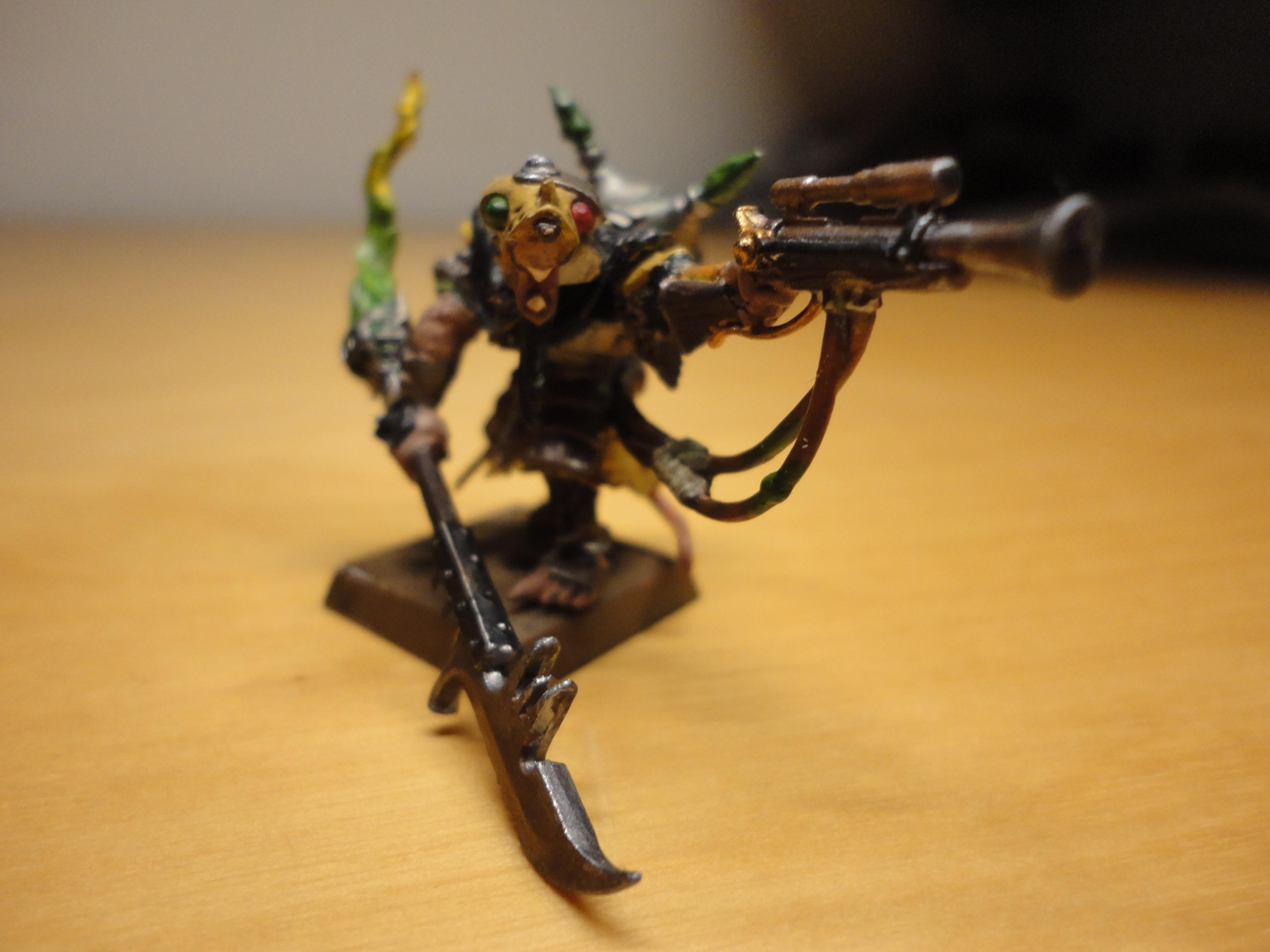 Warlock Engineer Skaven