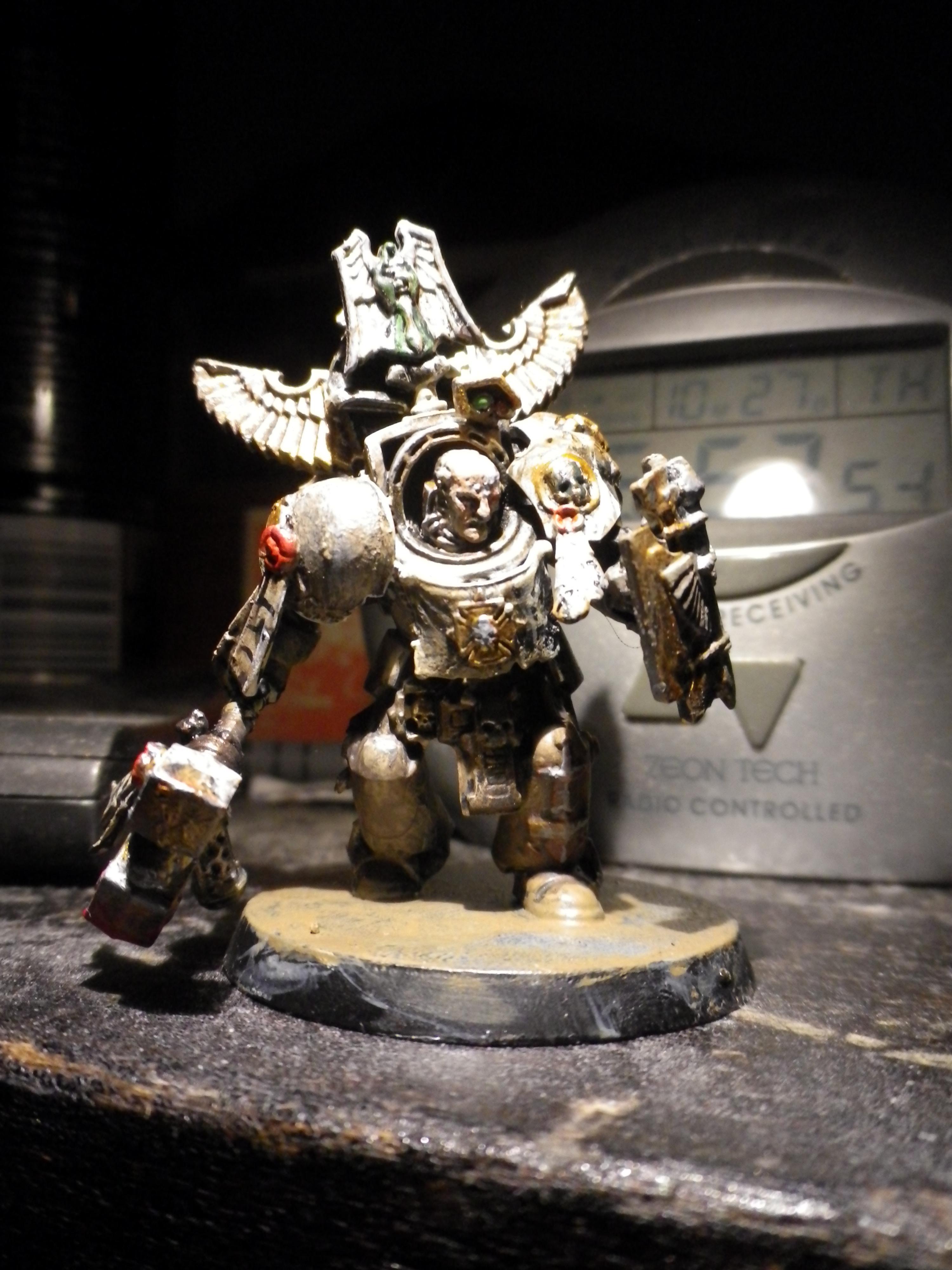 Belial, Belial, Master of the Deathwing