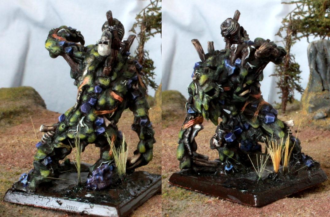 Albion, Dark Shadows, Fenbeast