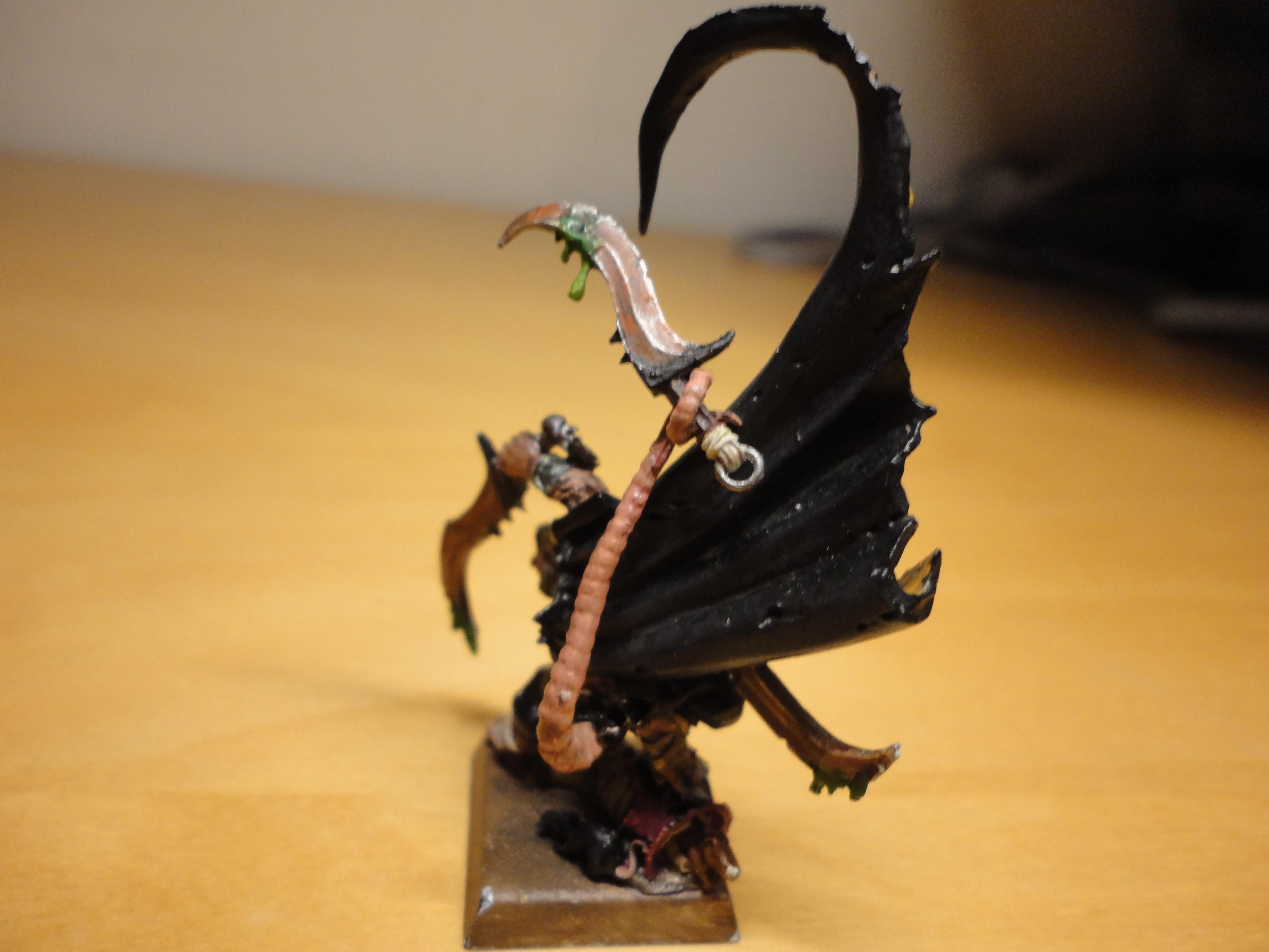 Skaven Deathmaster Sknitch