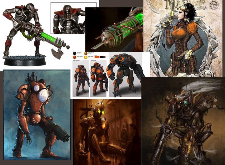 Necrons, Warhammer 40,000