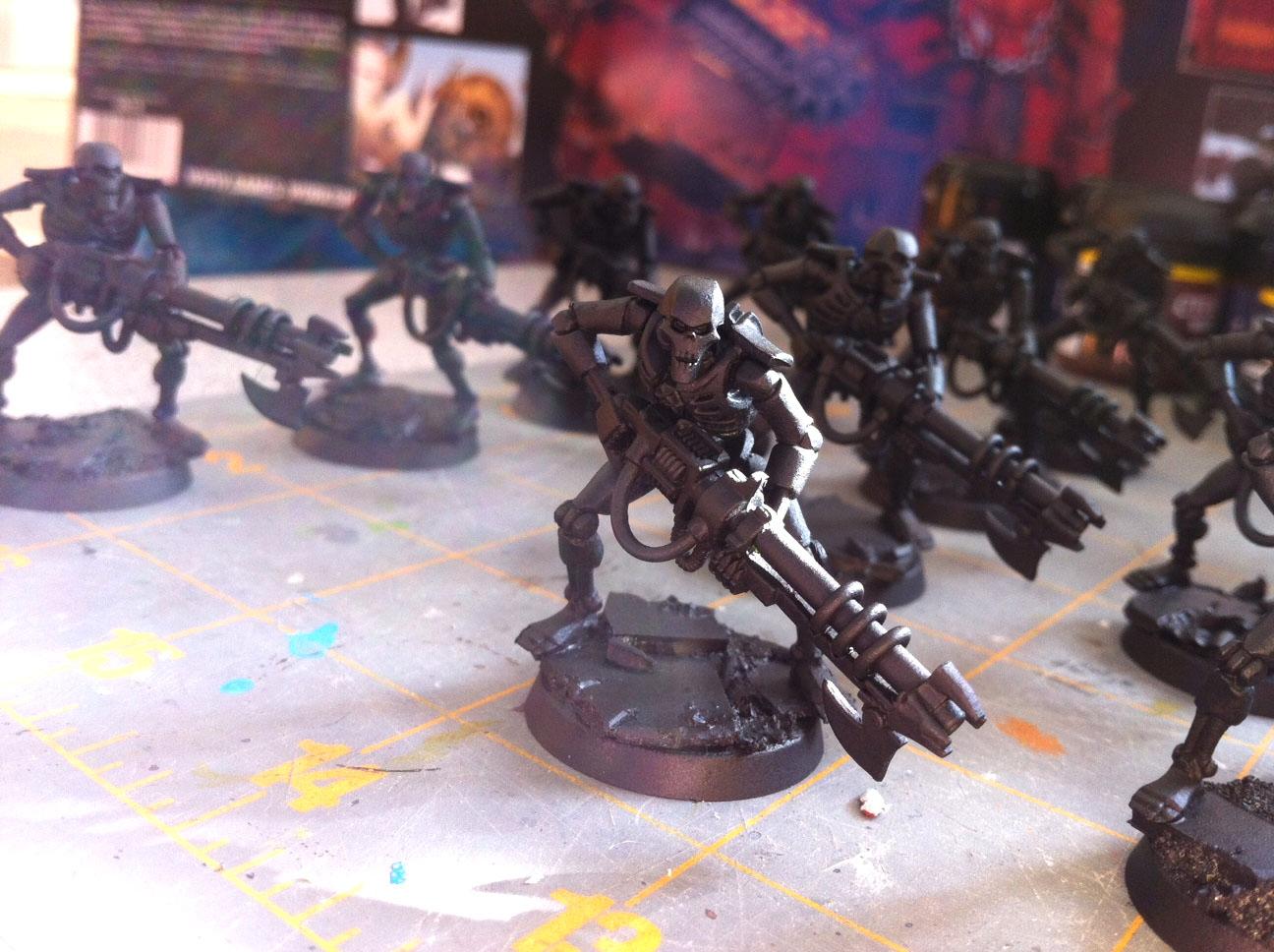 Necrons, Warhammer 40,000
