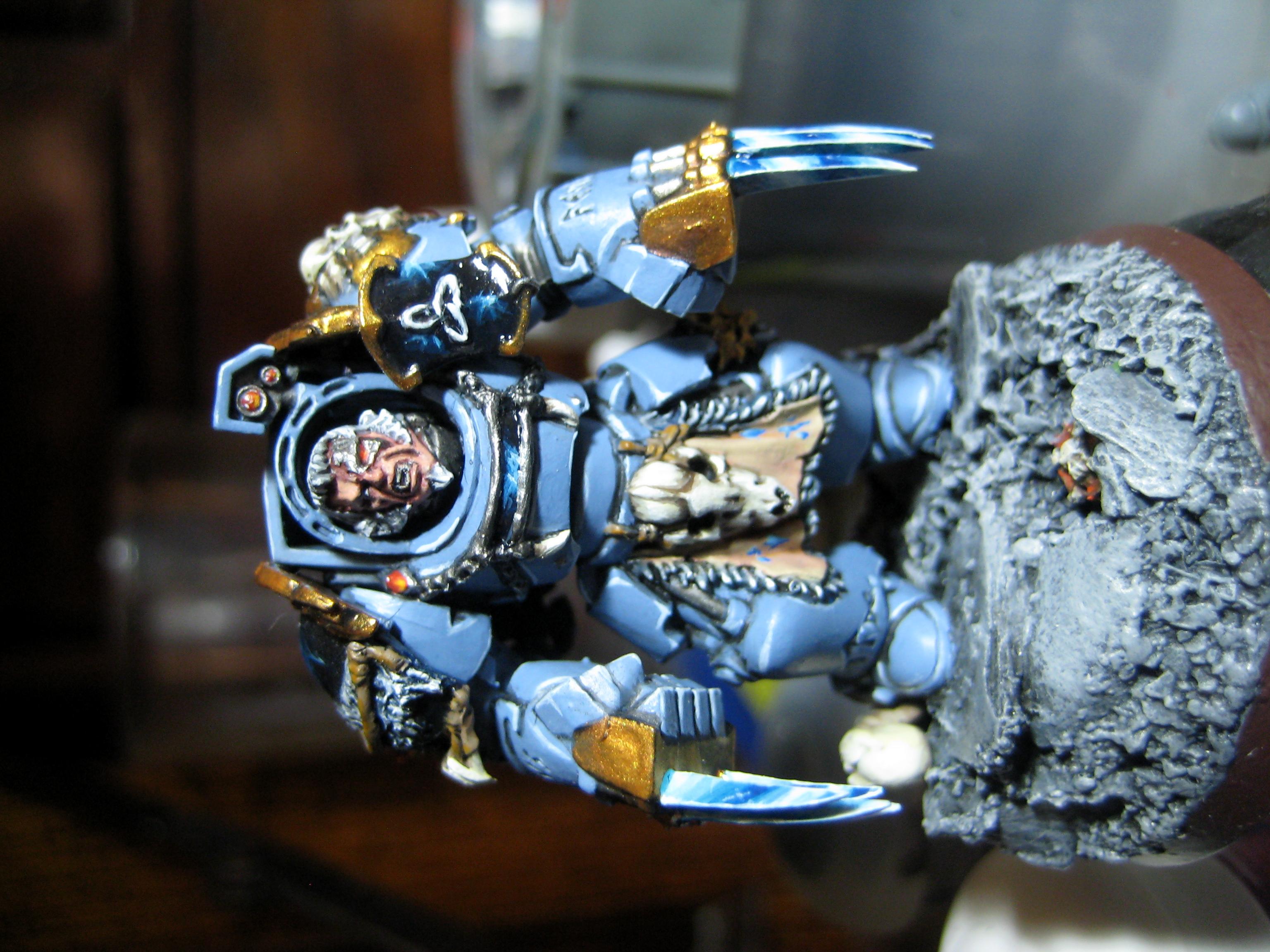 Space Wolves