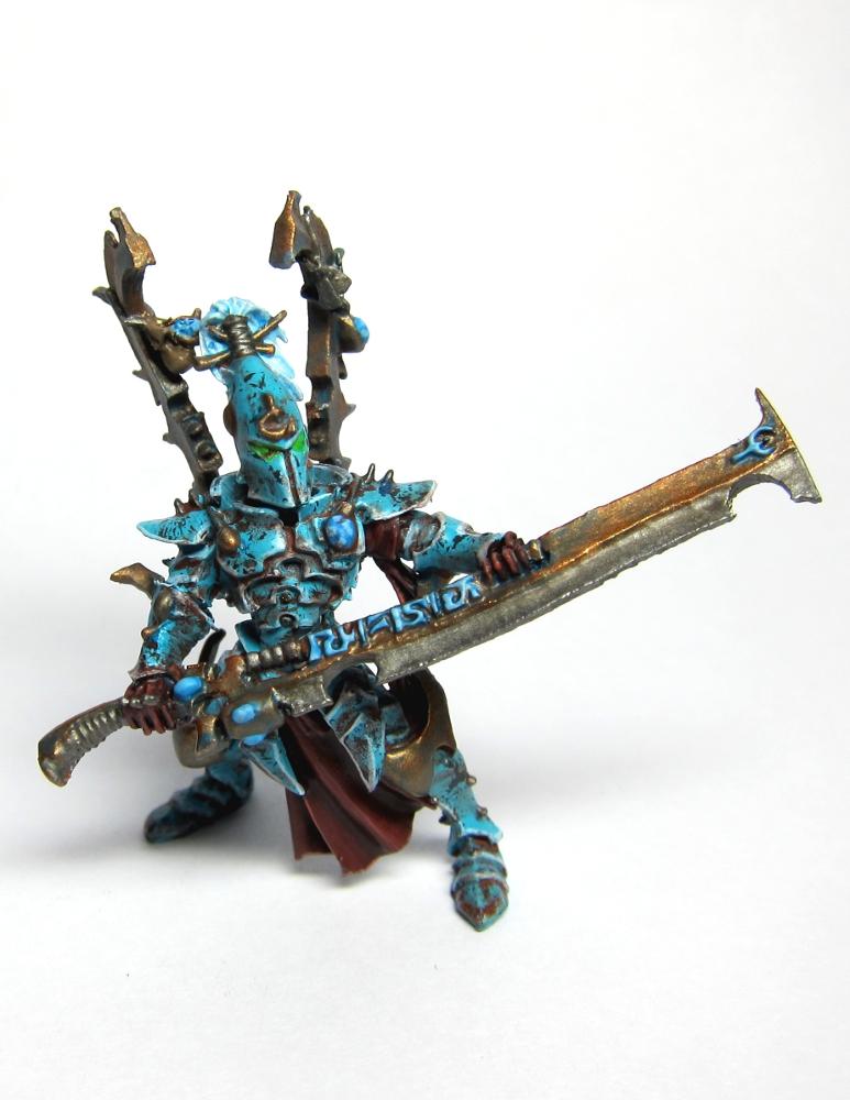 Dark Eldar, Incubi, Incubi